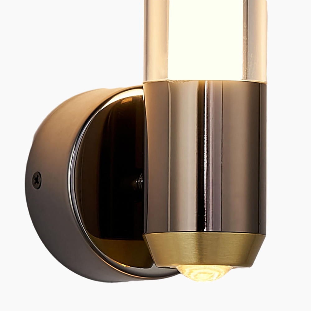 Modern Rotatable Wall Sconce