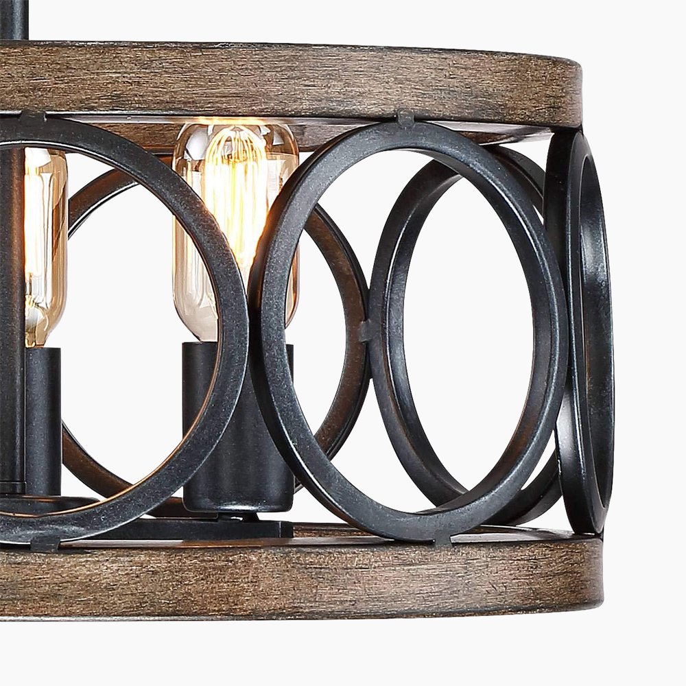 Ring Ceiling Light