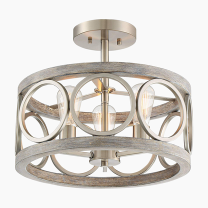 Ring Ceiling Light