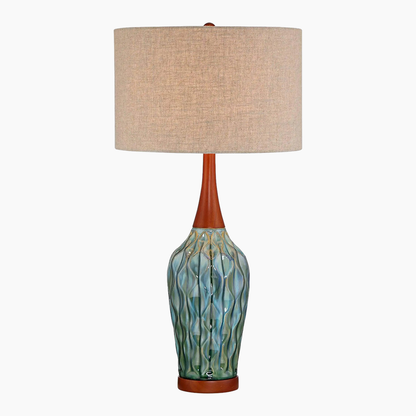 Modern Ceramic Table Lamp