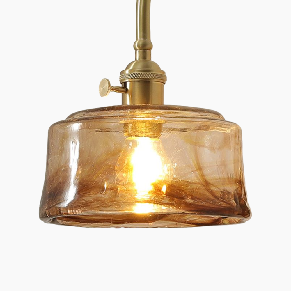 Vintage Brass Creative Wall Sconce