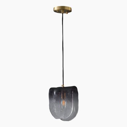 Modern Saddle Shape Pendant Light