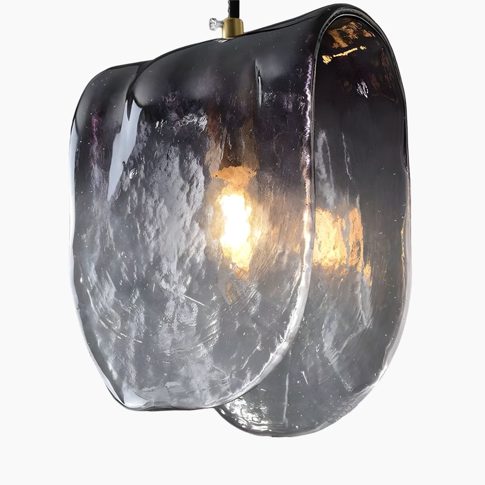 Modern Saddle Shape Pendant Light