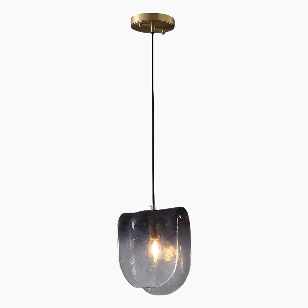 Modern Saddle Shape Pendant Light