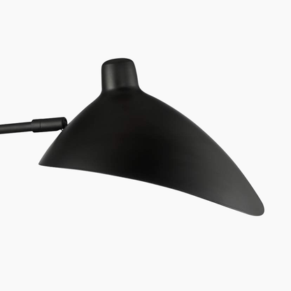 Swing Arm Plug-In Wall Lamp