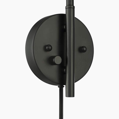 Swing Arm Plug-In Wall Lamp