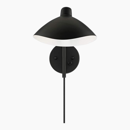 Swing Arm Plug-In Wall Lamp