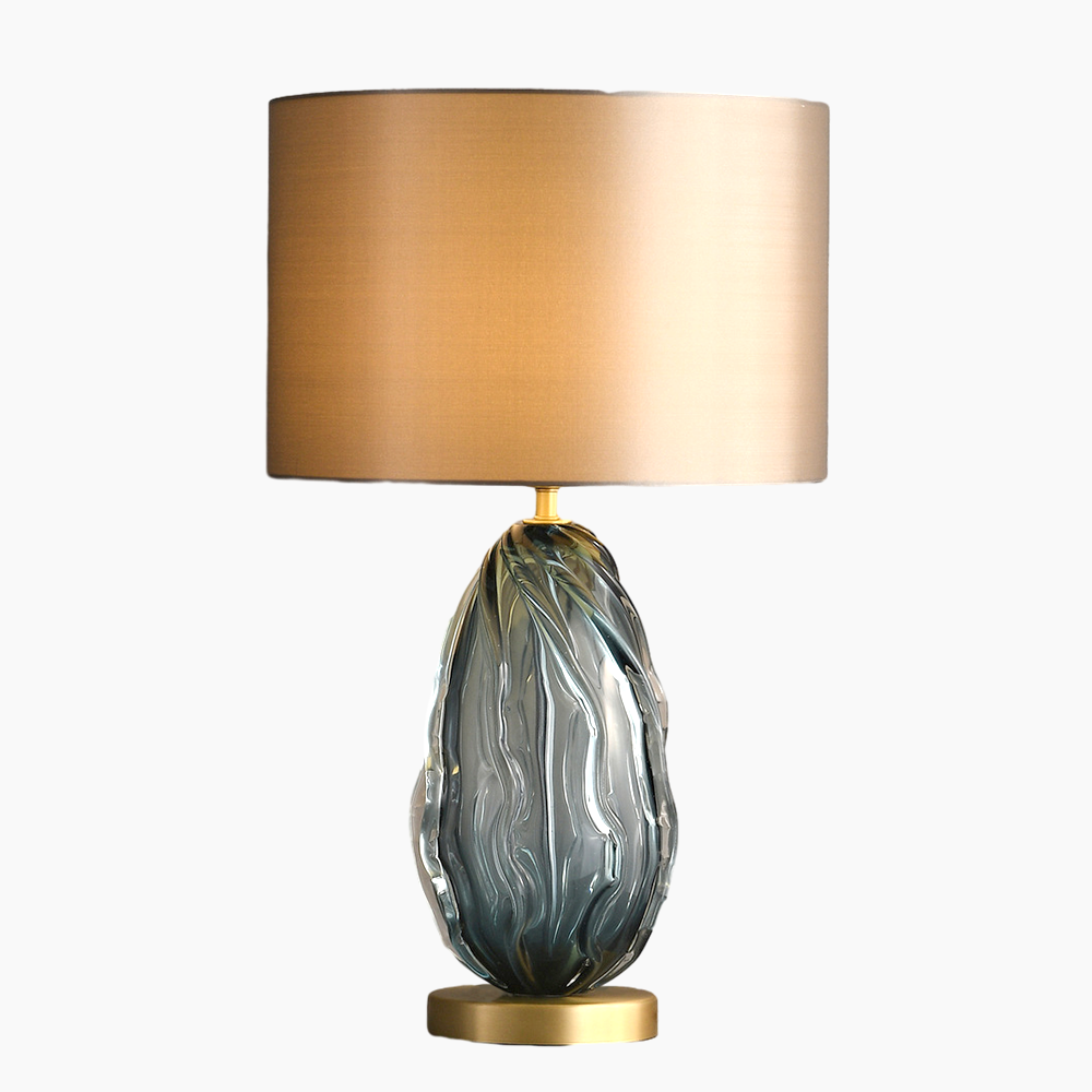 Modern Simple Glass Table Lamp