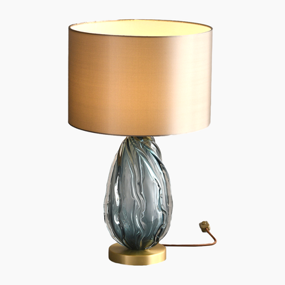 Modern Simple Glass Table Lamp