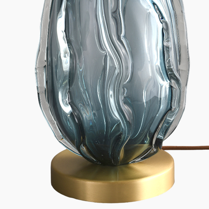 Modern Simple Glass Table Lamp