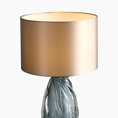 Modern Simple Glass Table Lamp