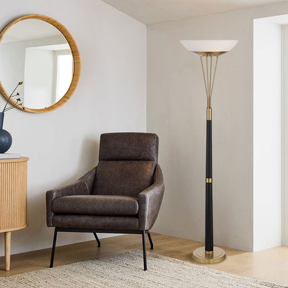 Modern Bowl Shape Floor Lamp