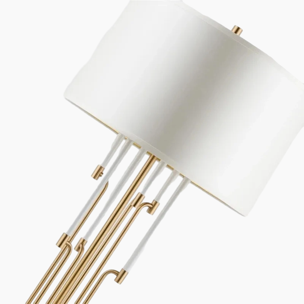 Modern Metal Table Lamp