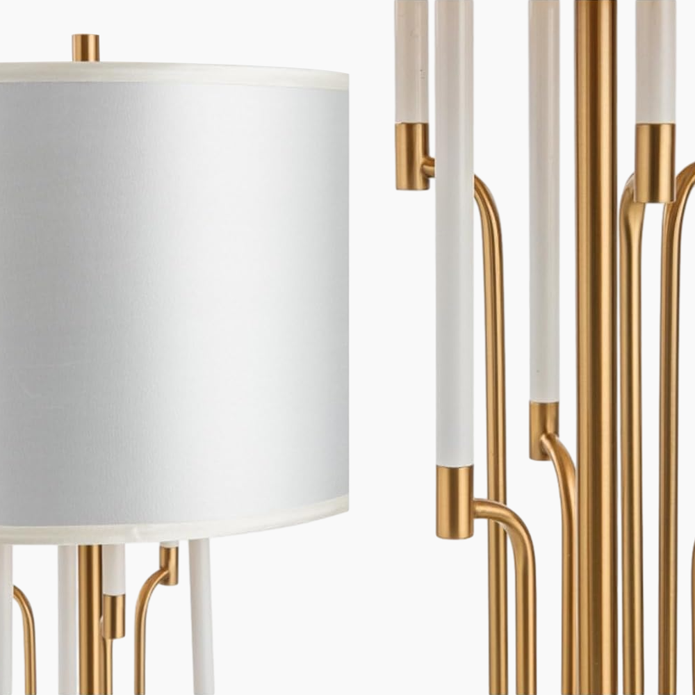 Modern Metal Table Lamp