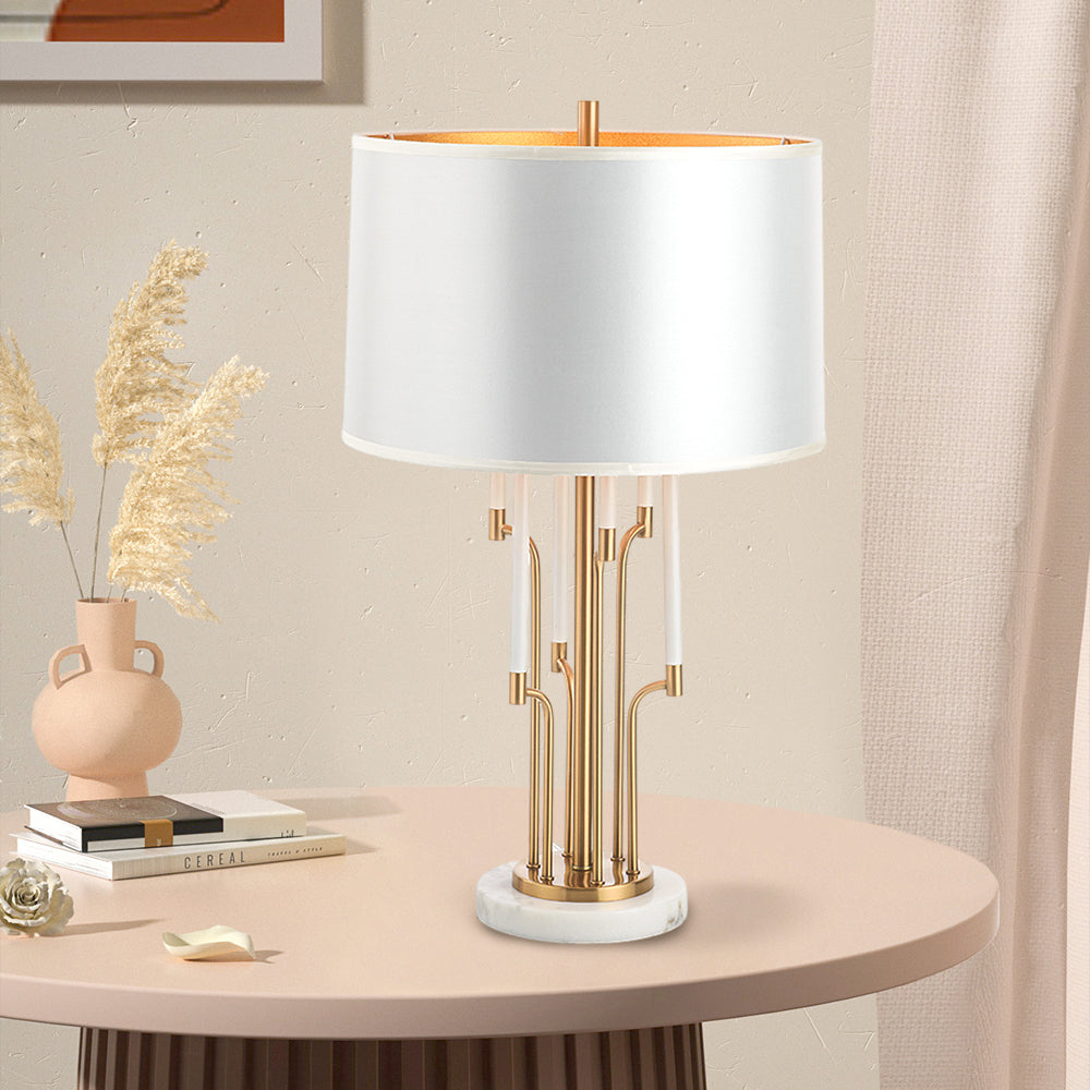 Modern Metal Table Lamp