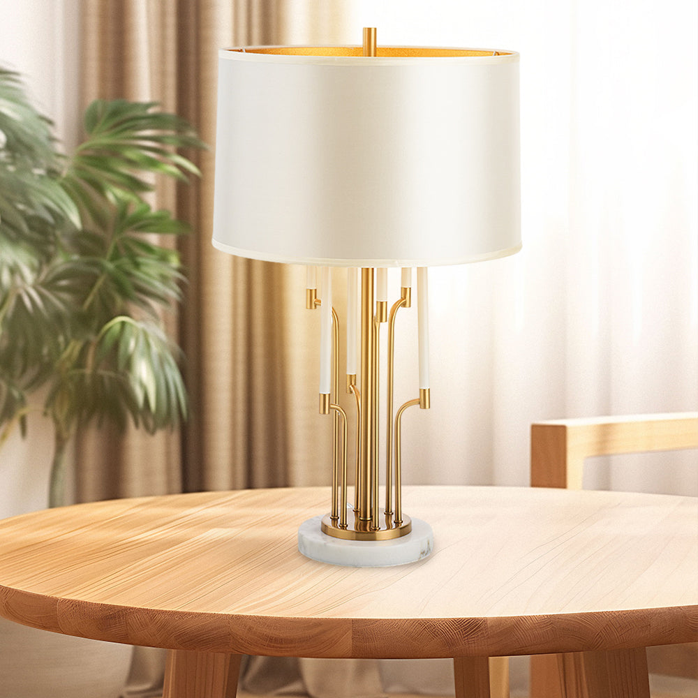 Modern Metal Table Lamp