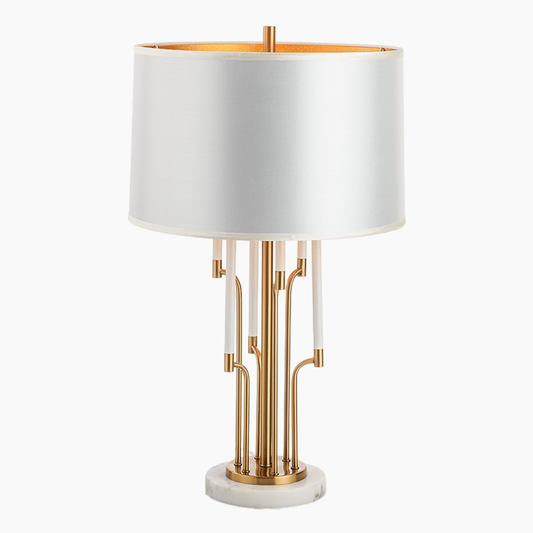 Modern Metal Table Lamp