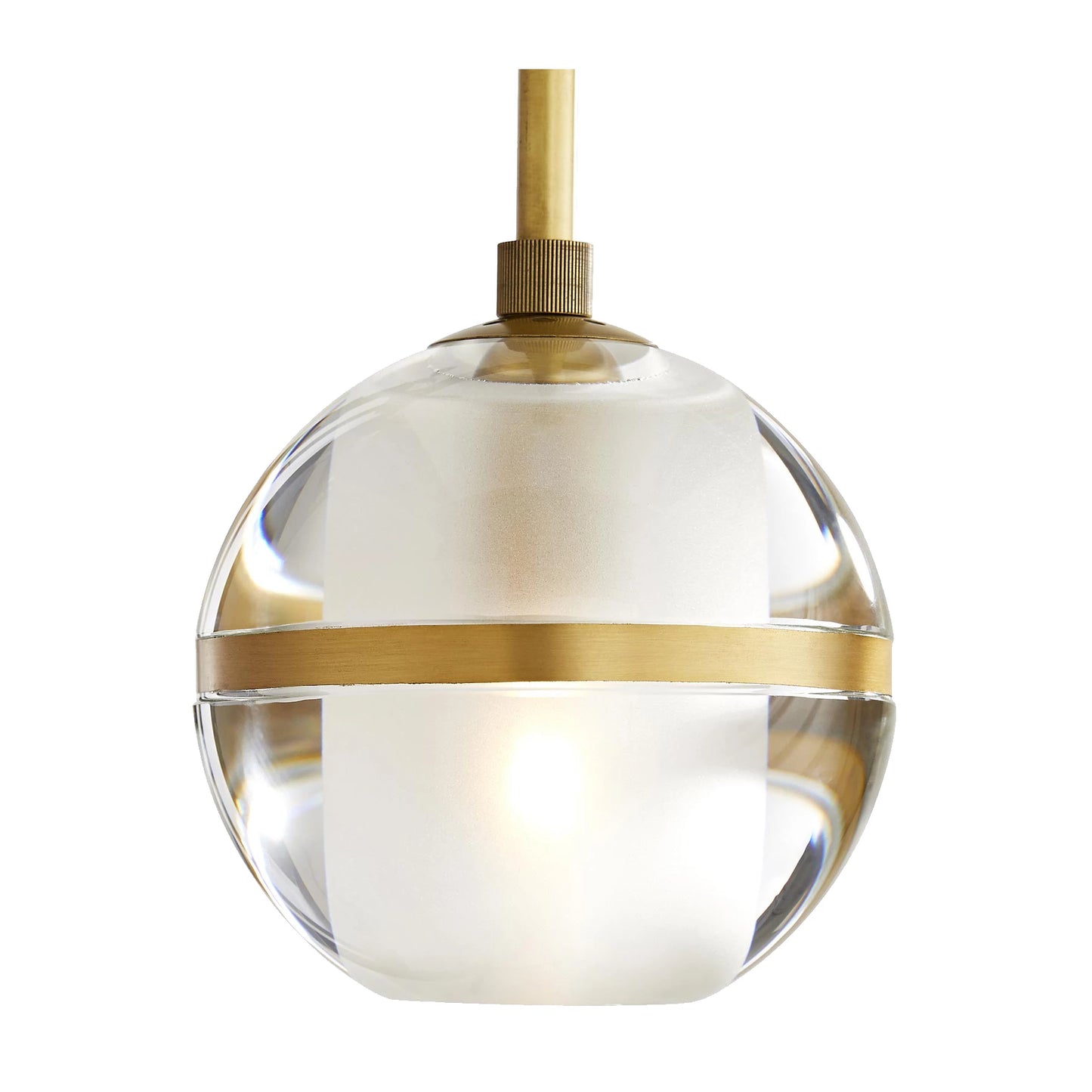 Globular Mini Pendant Light