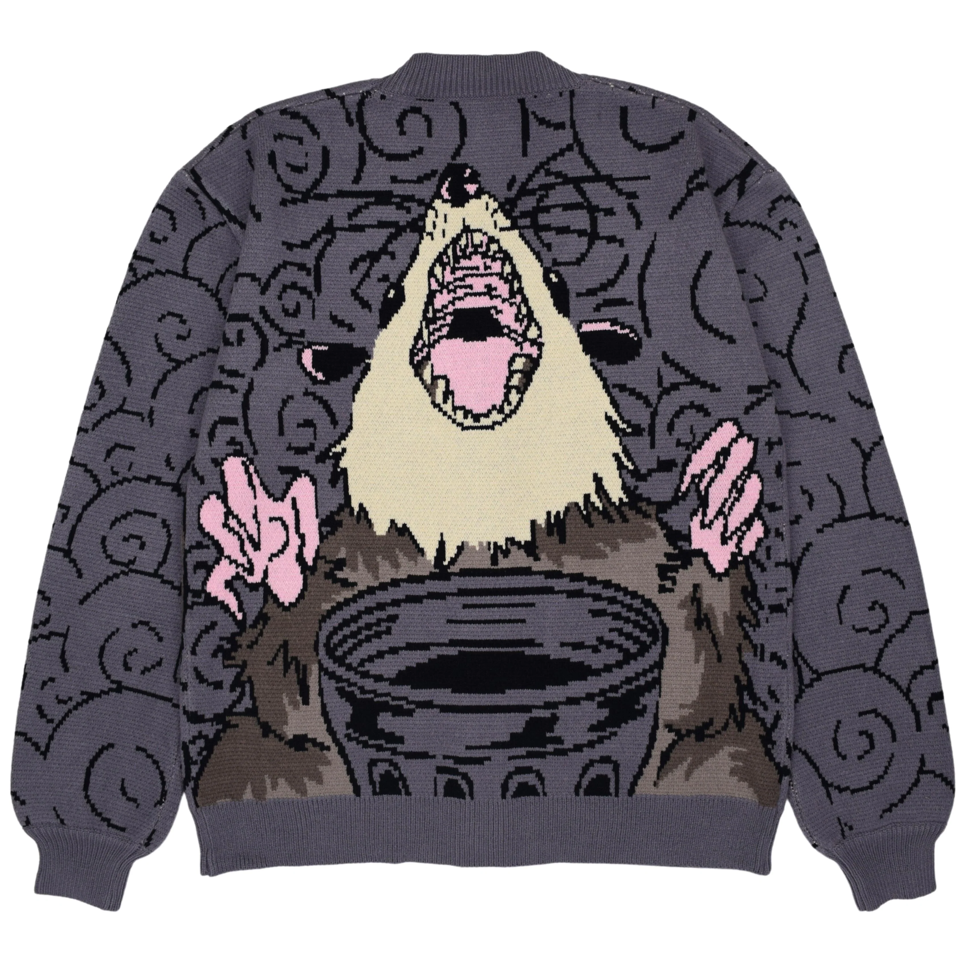 Trash Lord Cardigan - FASHION