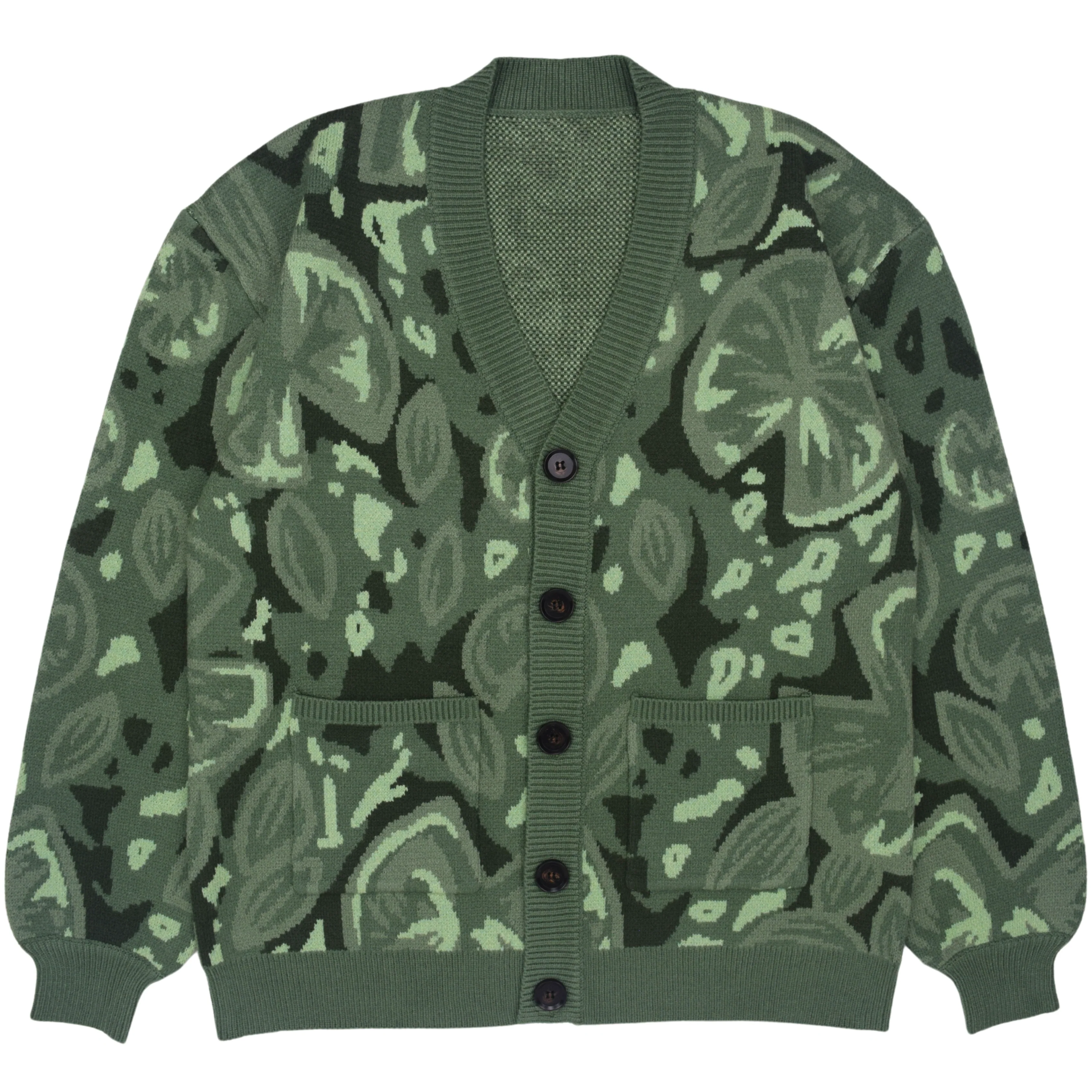 Lilypad Cardigan - FASHION