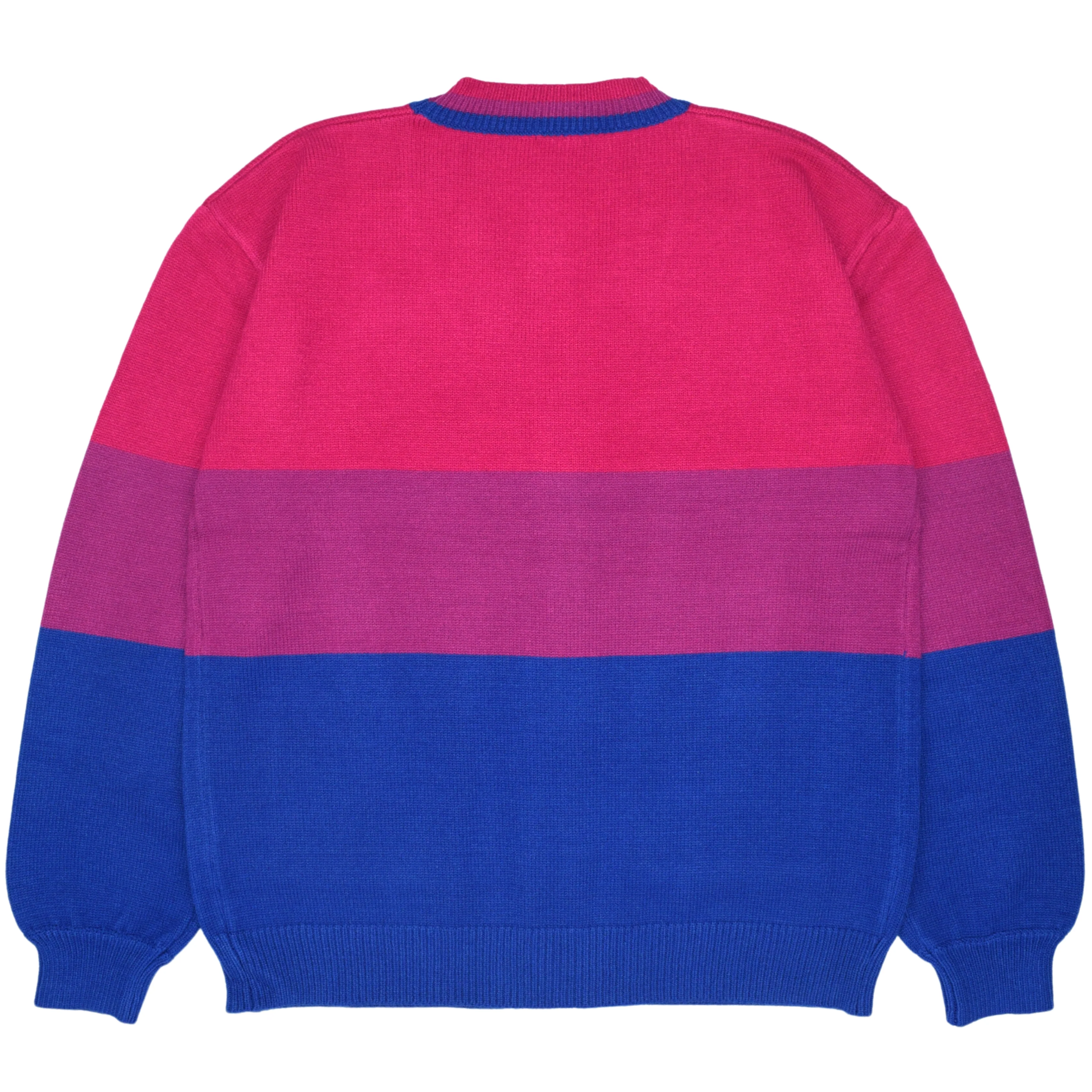Bi Pride Cardigan - FASHION