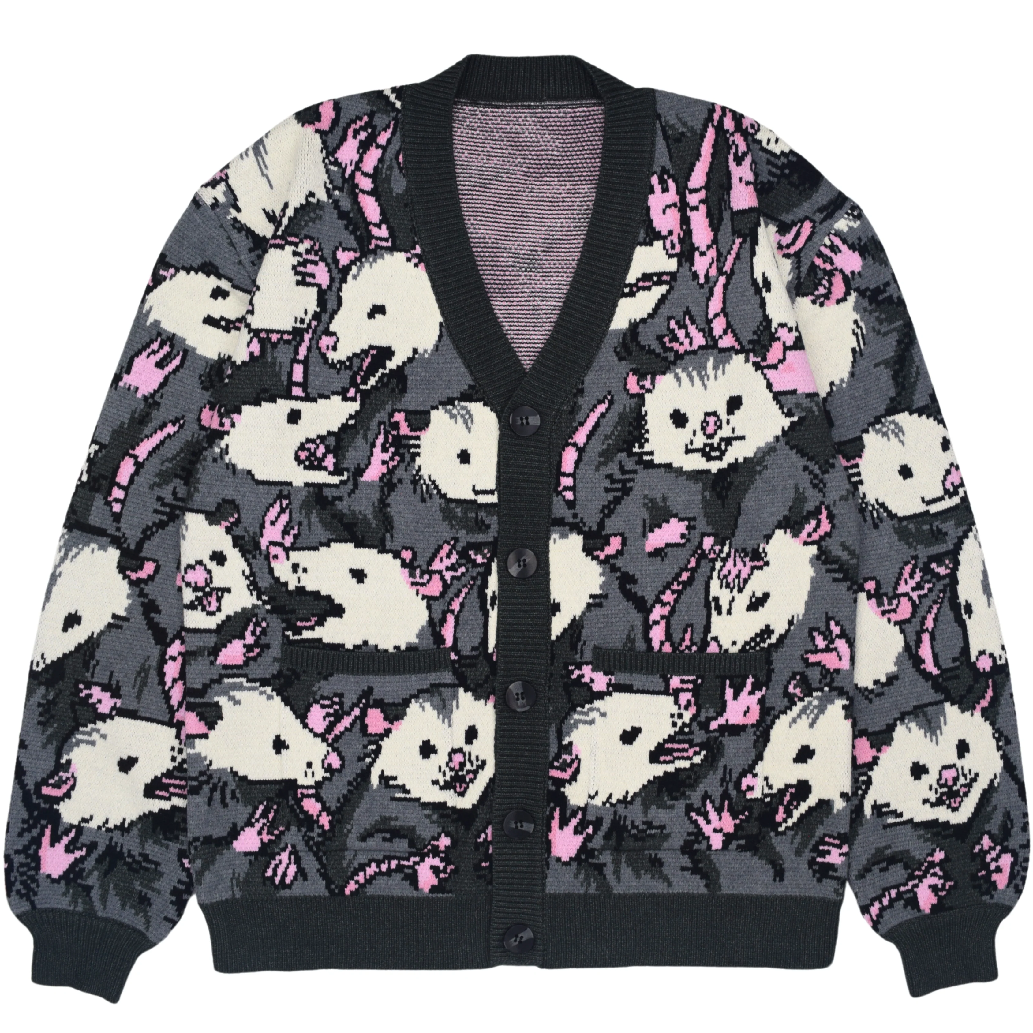 All the Possum-bilities Cardigan - FASHION