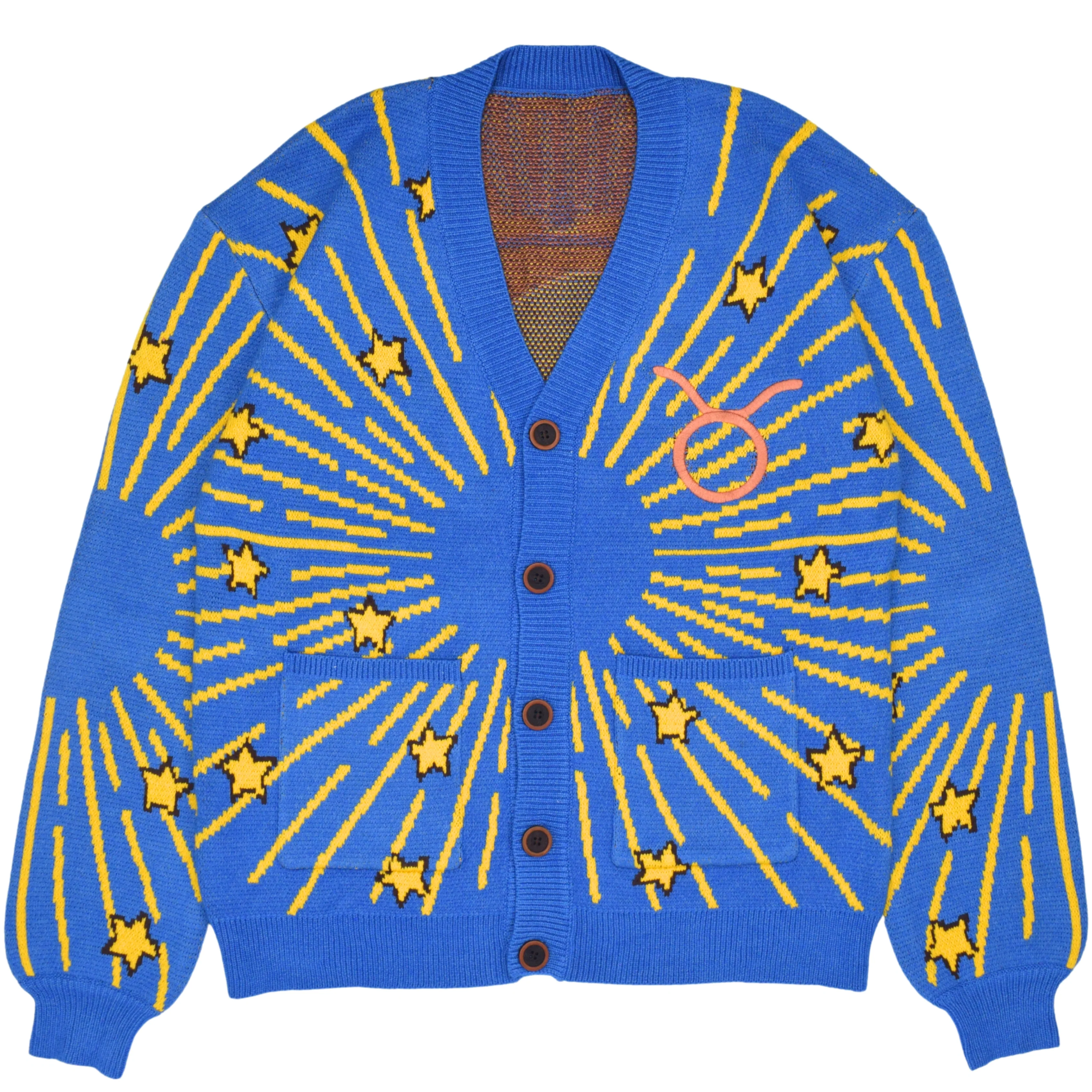 Taurus Cardigan - FASHION