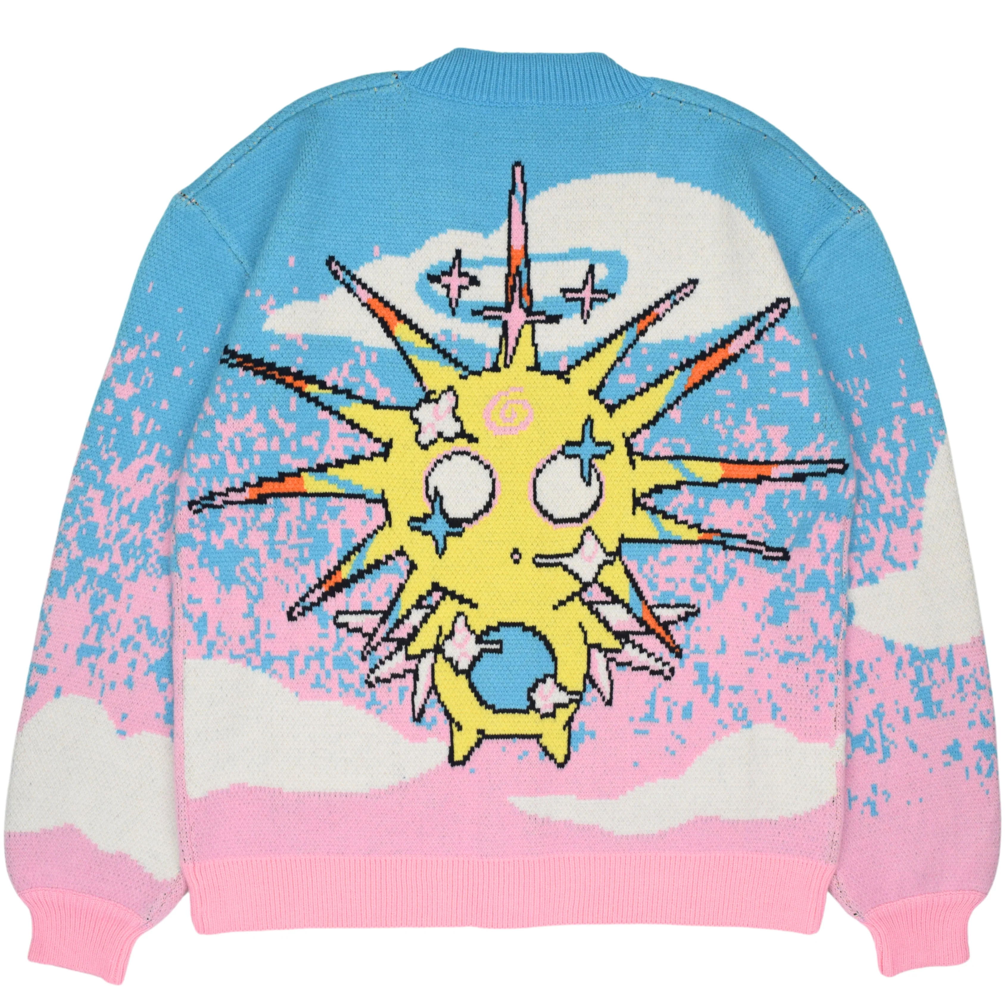 Sun God Cardigan - FASHION