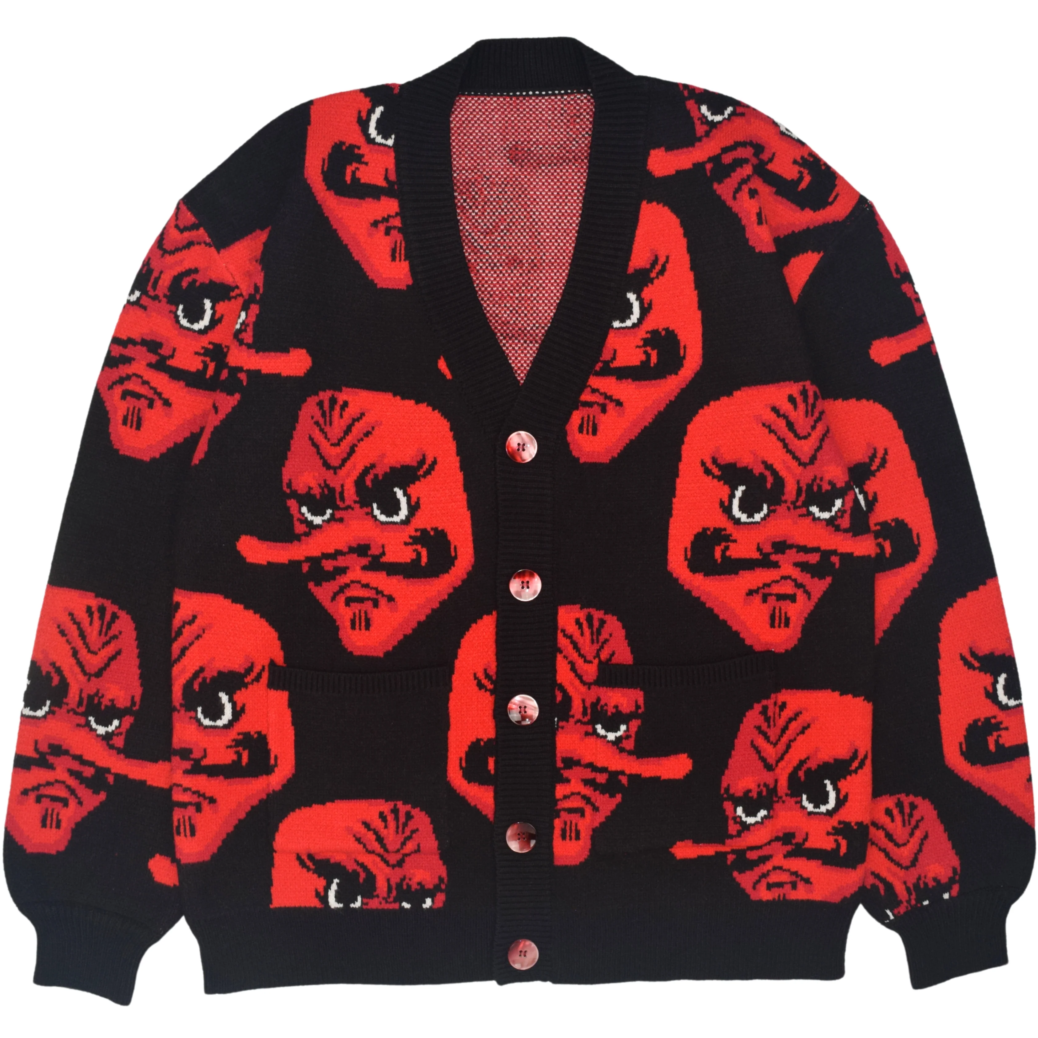 Tengu Cardigan - FASHION