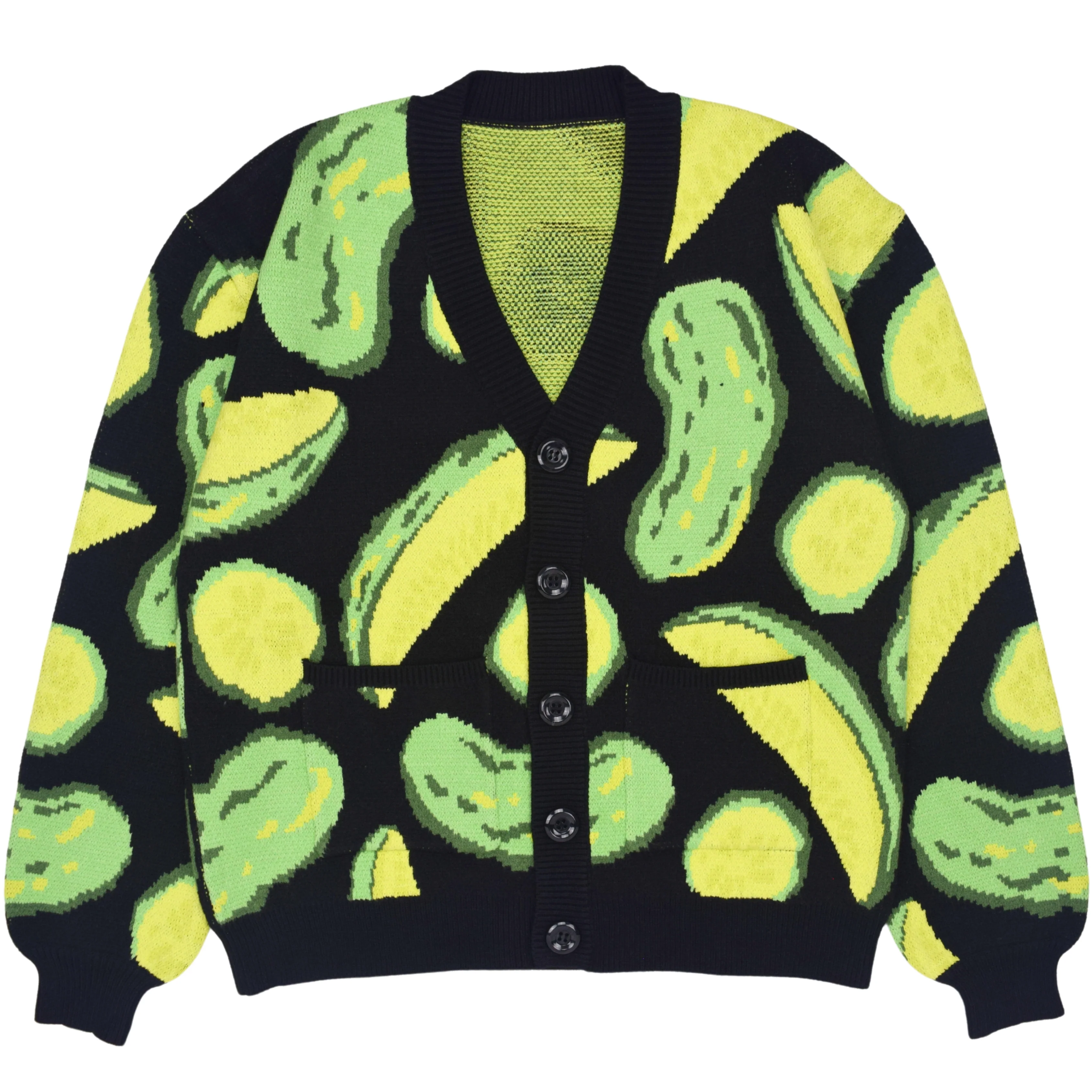 Pickle Cardigan - FASHION