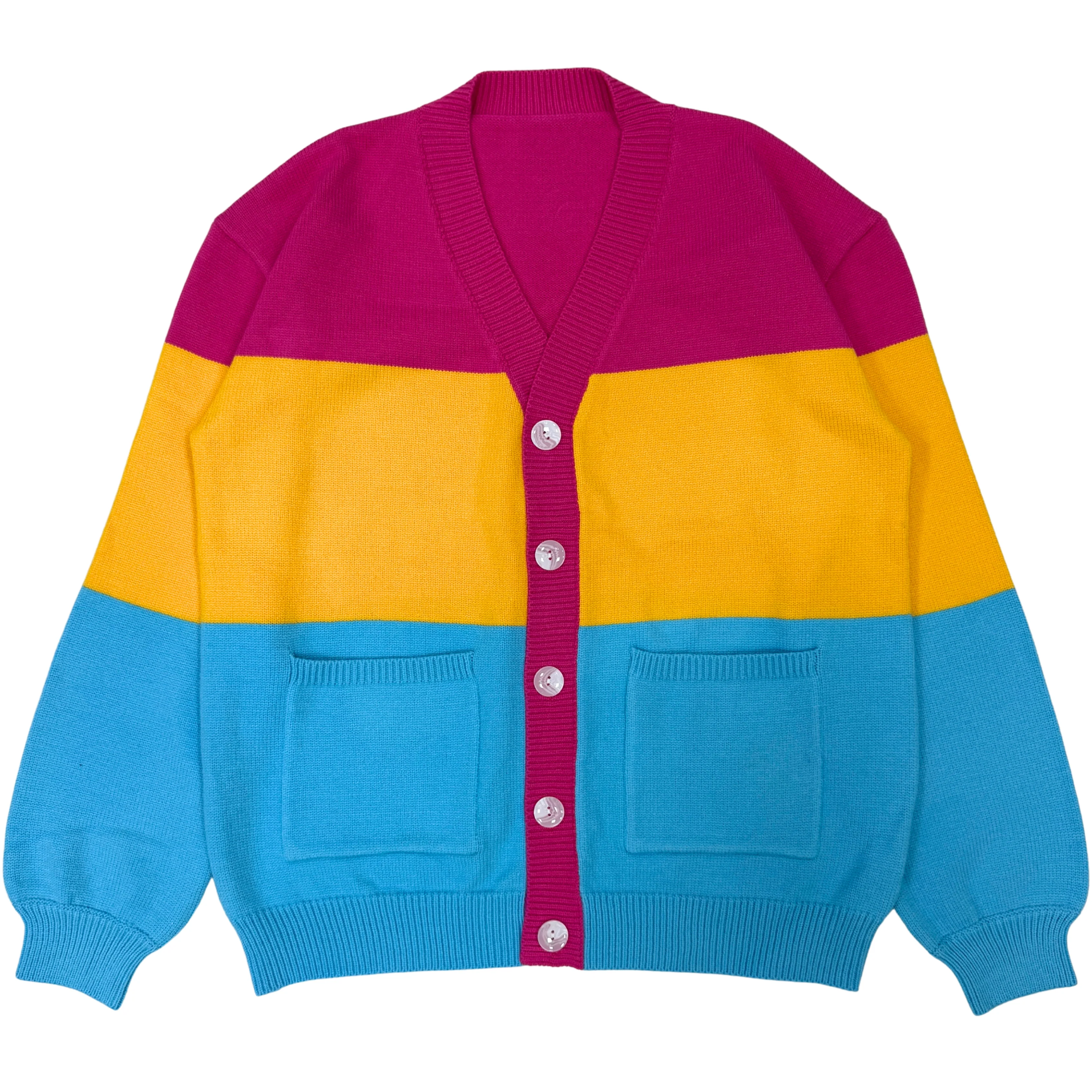 Pan Pride Cardigan - FASHION