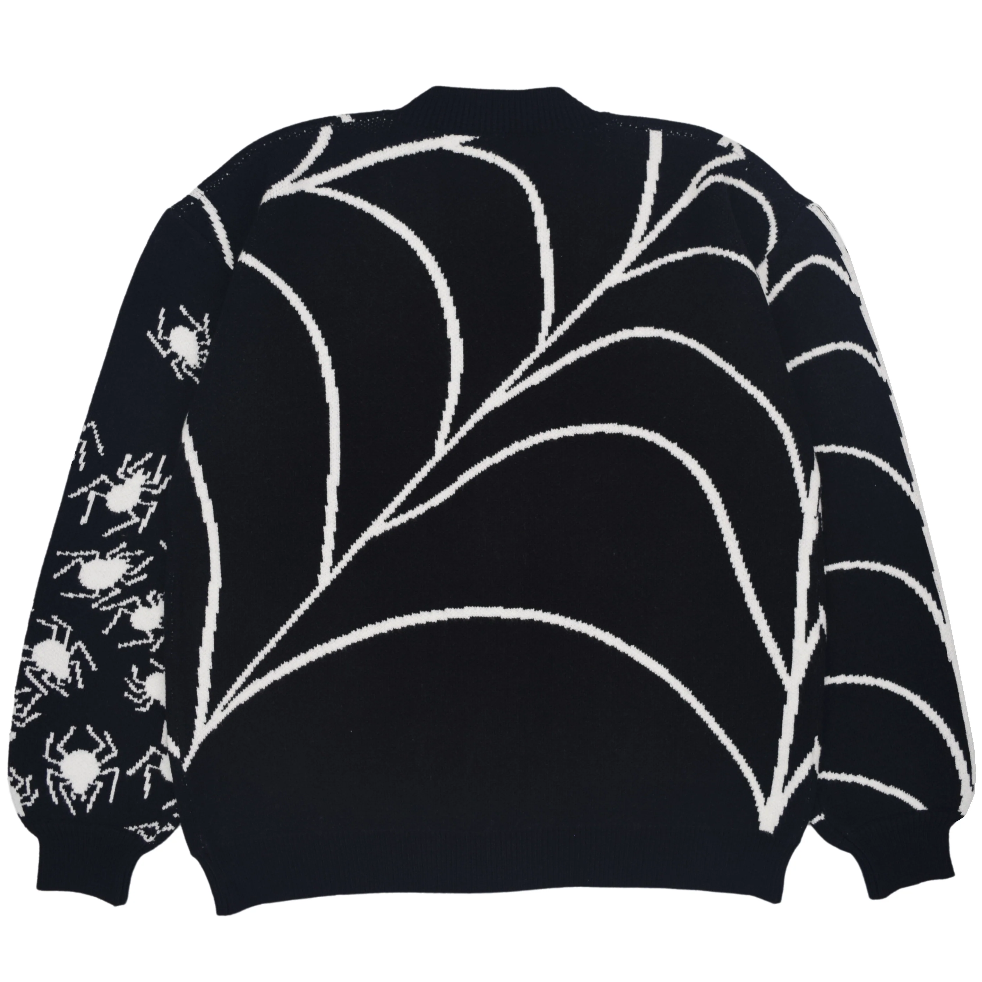 Arachnophobia Cardigan - FASHION