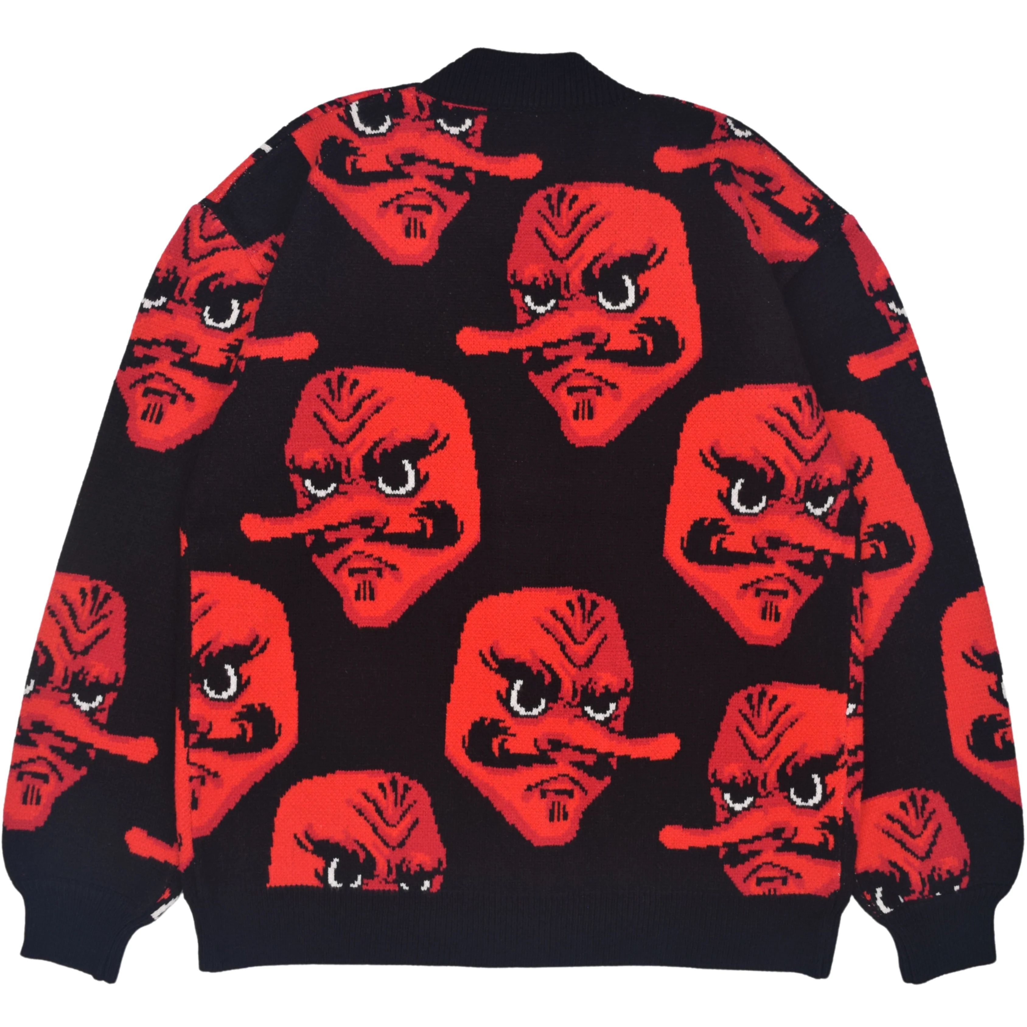 Tengu Cardigan - FASHION