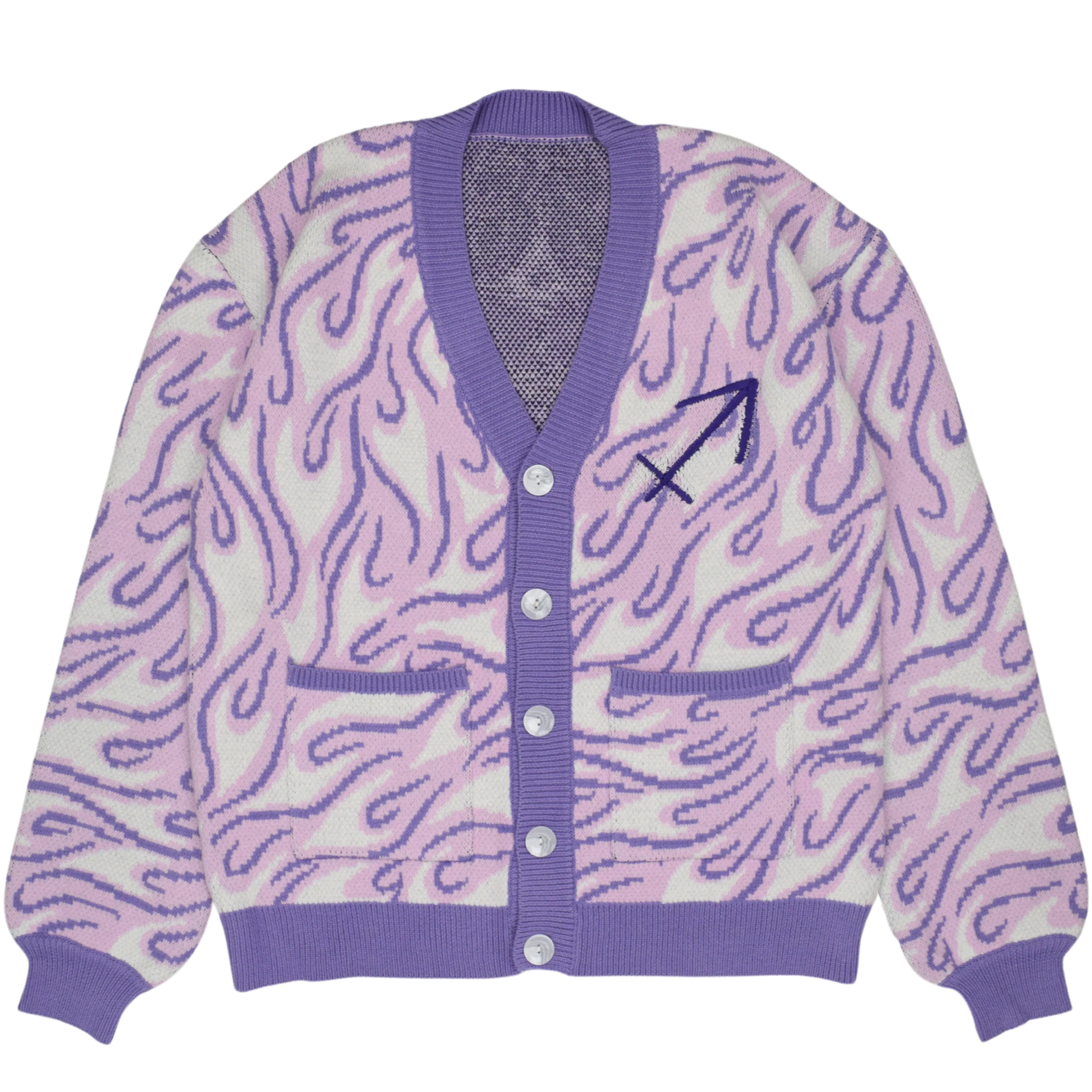Sagittarius Cardigan - FASHION