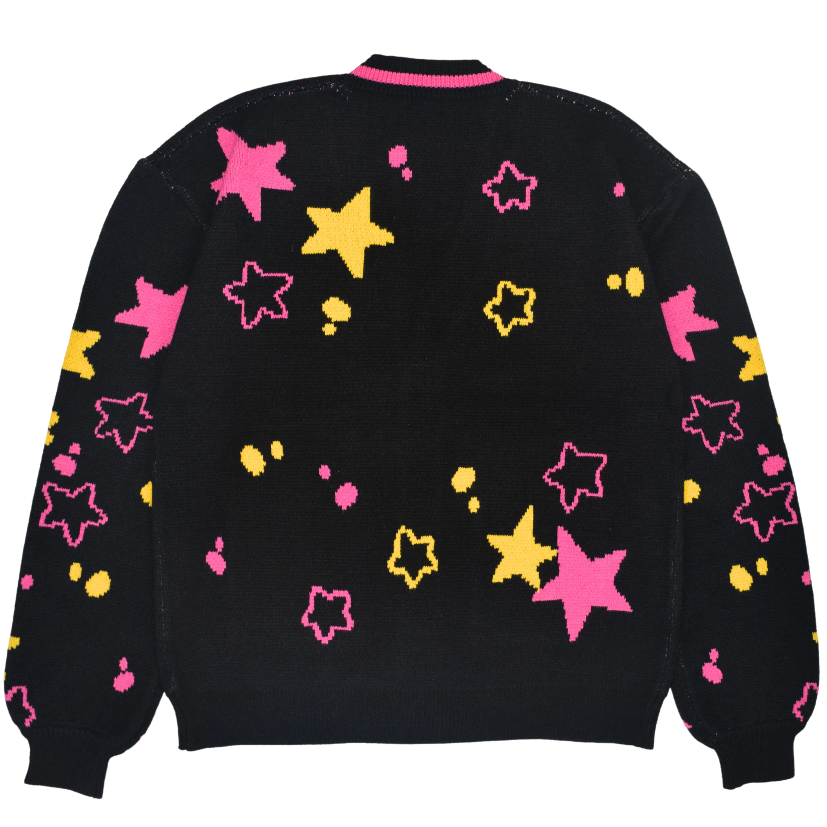 Cheesemancer Cardigan - FASHION