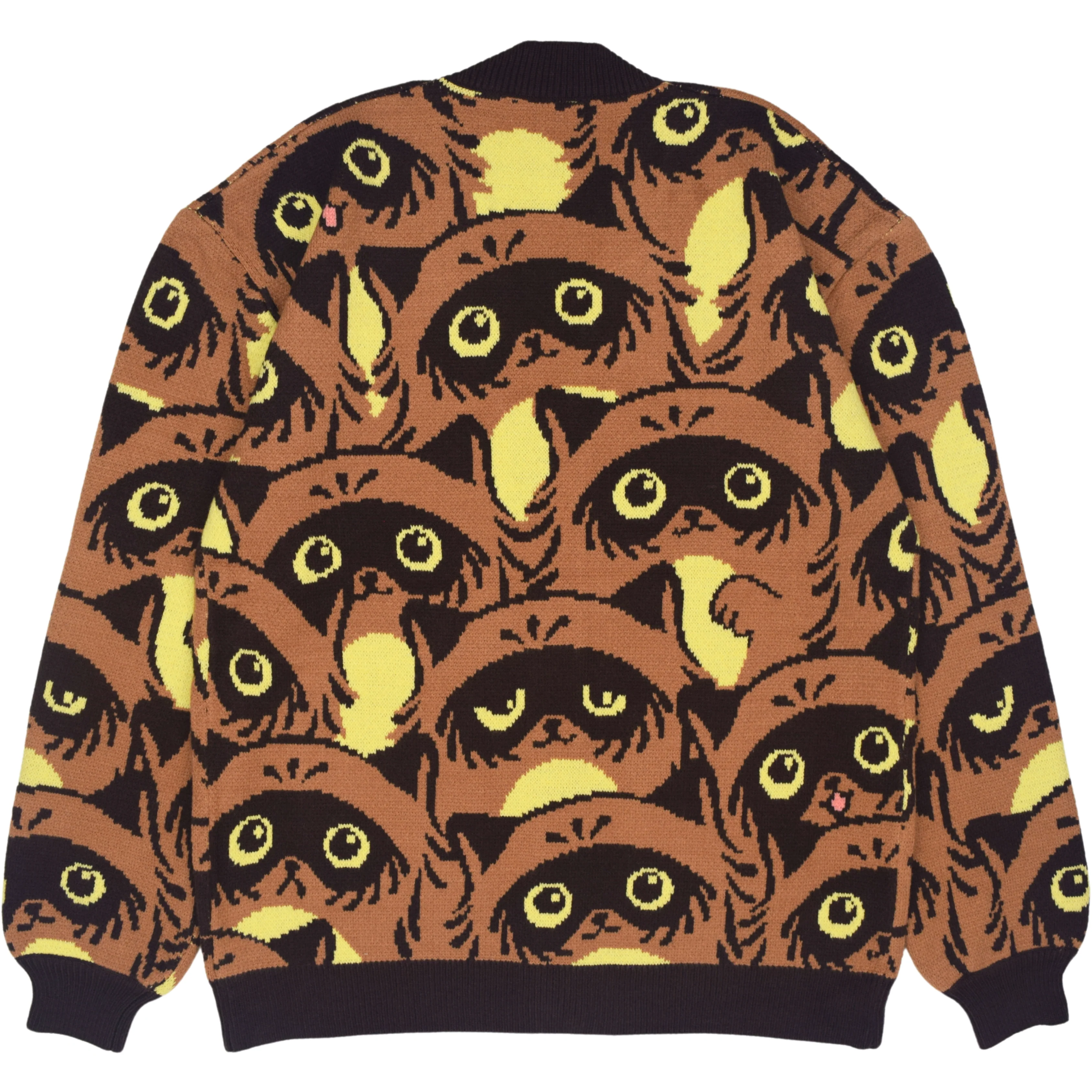 Tanuki Cardigan - FASHION