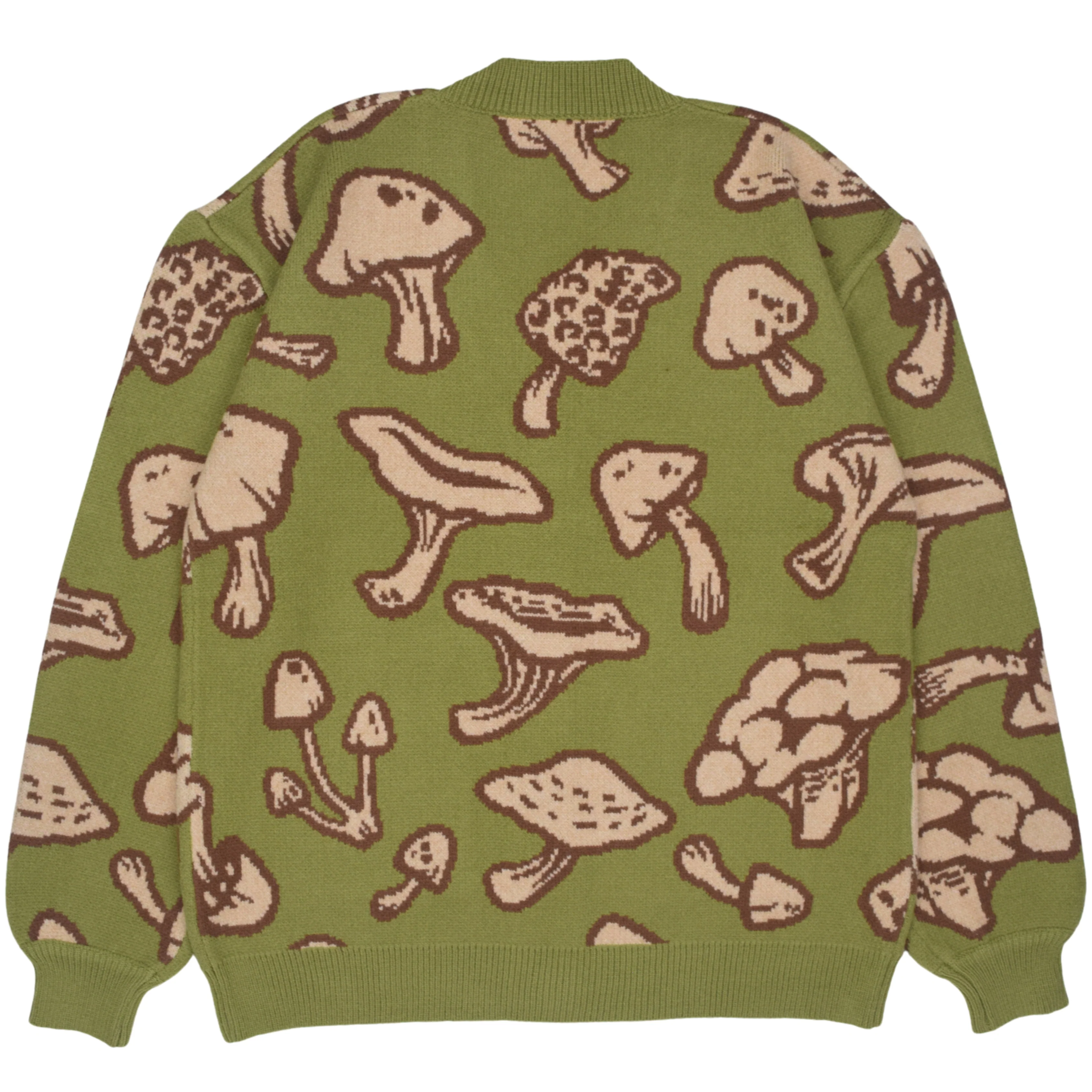 Foraging Cardigan - FASHION