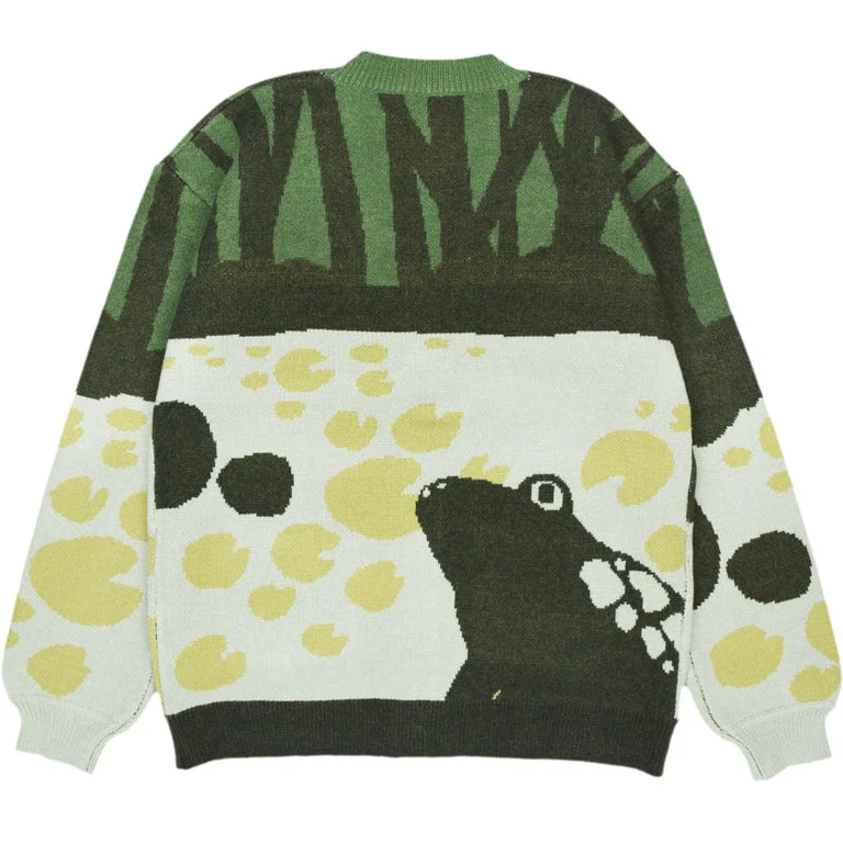 Froggy Cardigan - FASHION