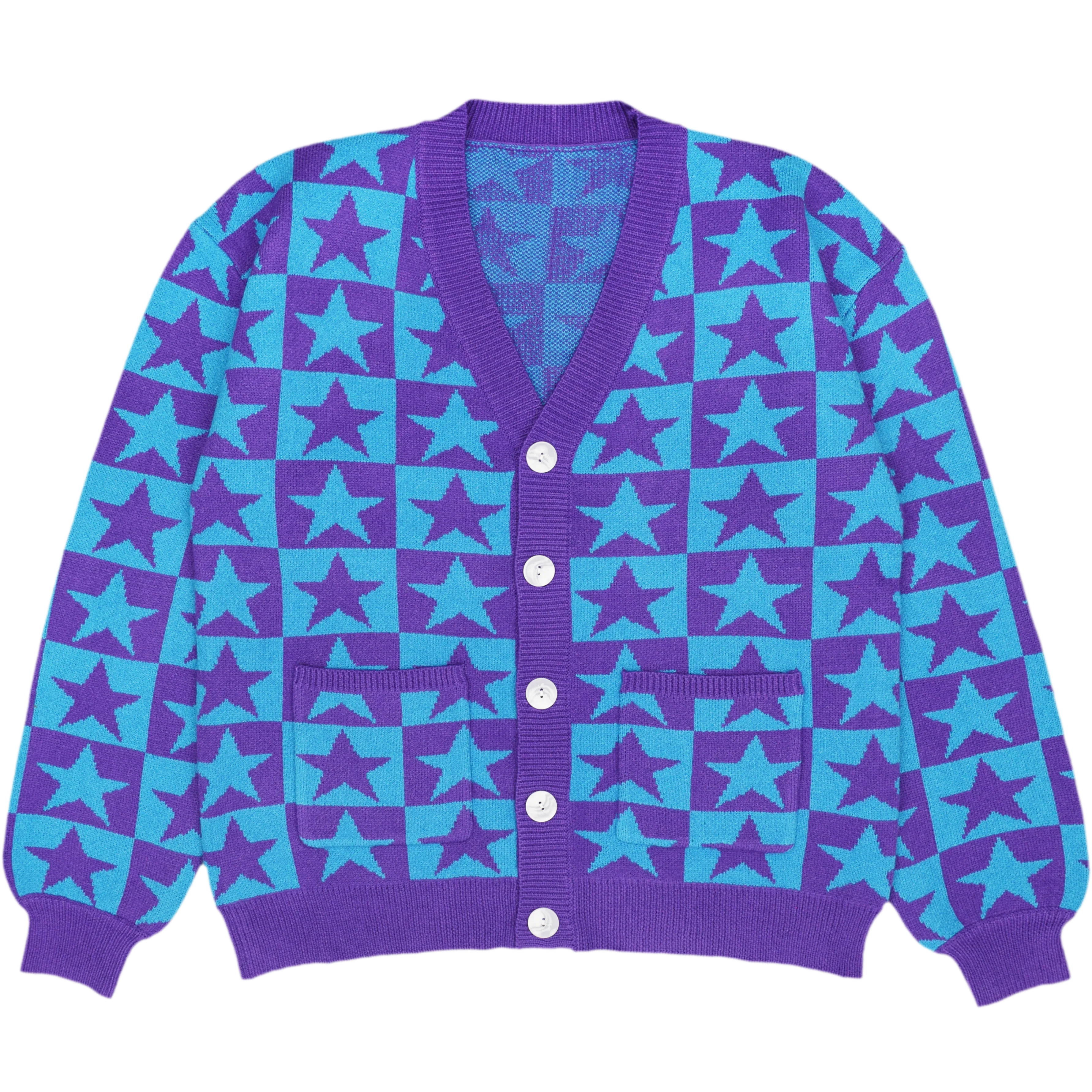 Groovy Starstruck Starigan - FASHION