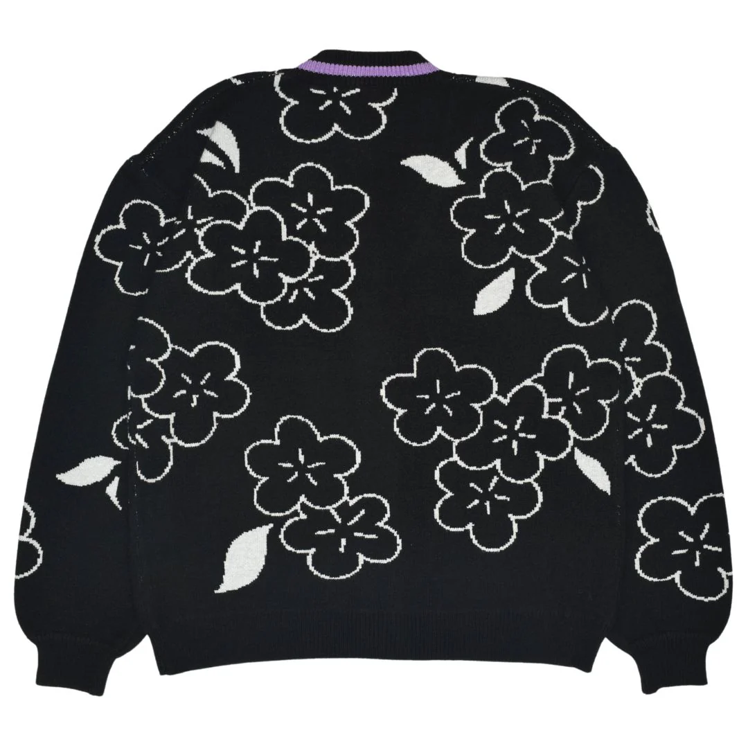 Flowering Cardigan - FASHION