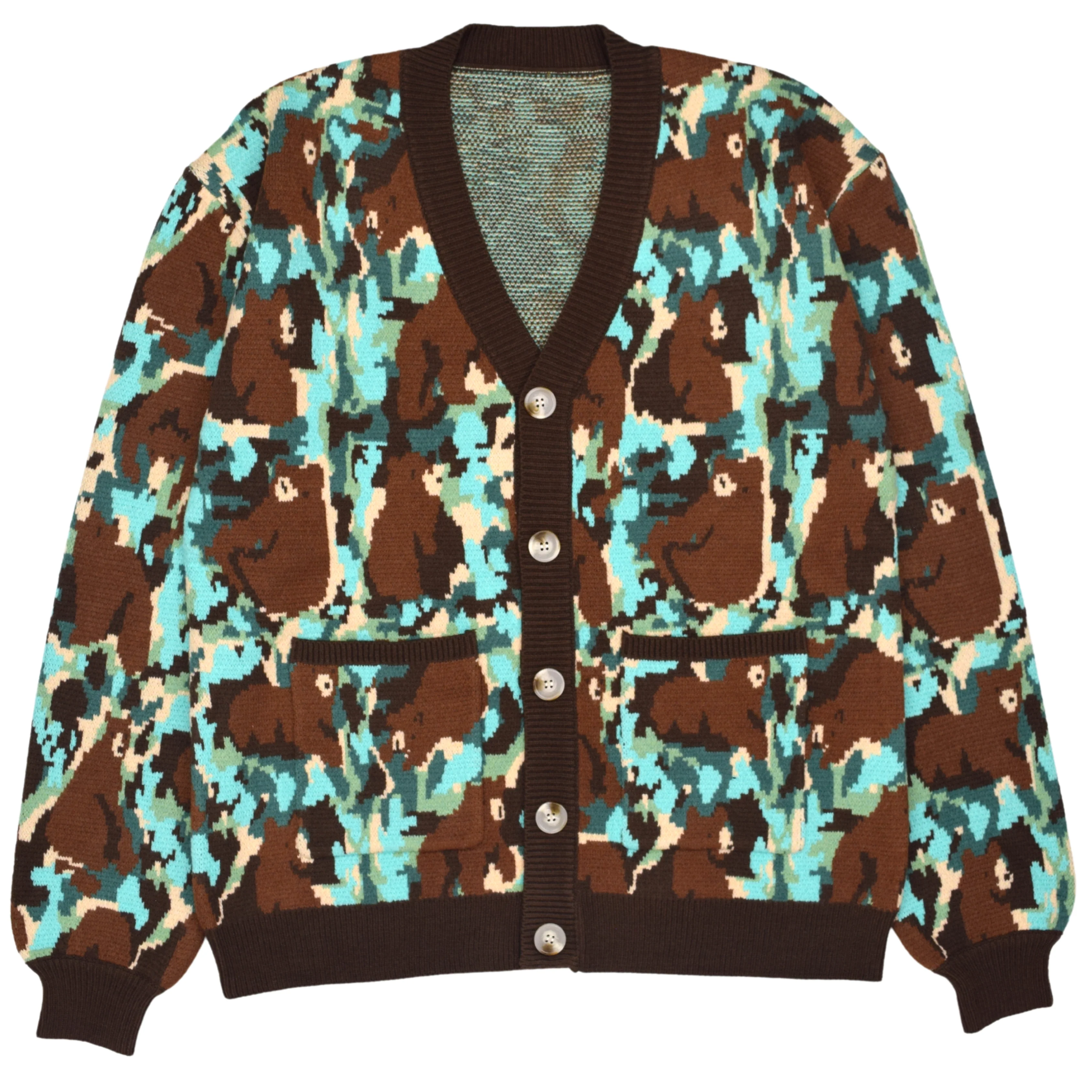 Bearly There Cardigan - FASHION