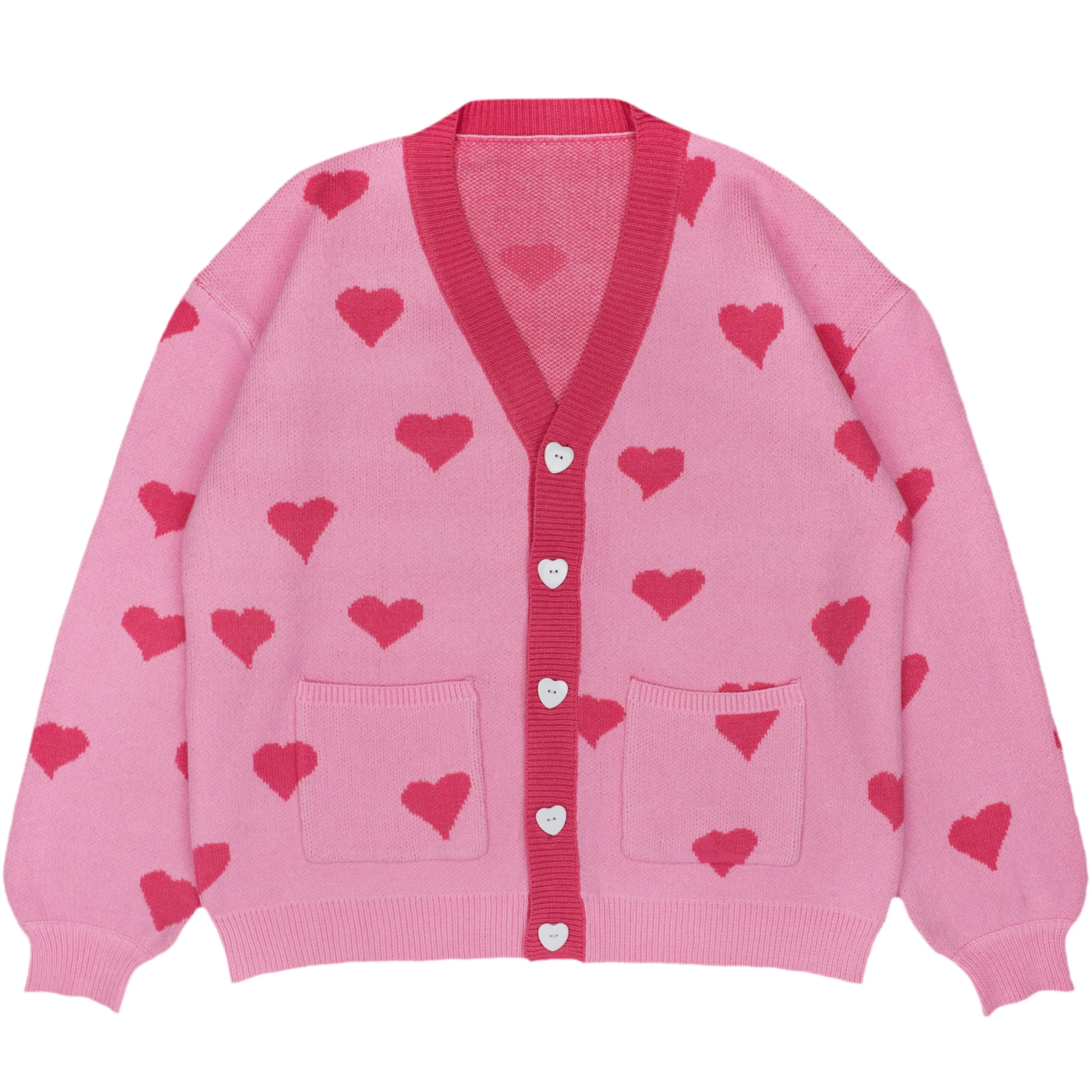 Corazon Cardigan - FASHION