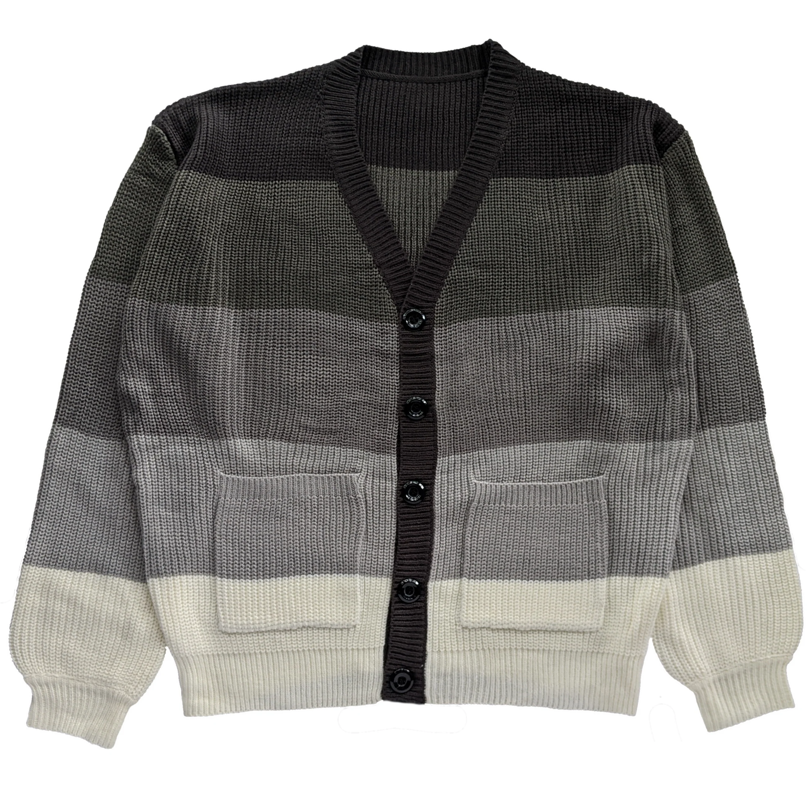 Gradient Cardigan - FASHION