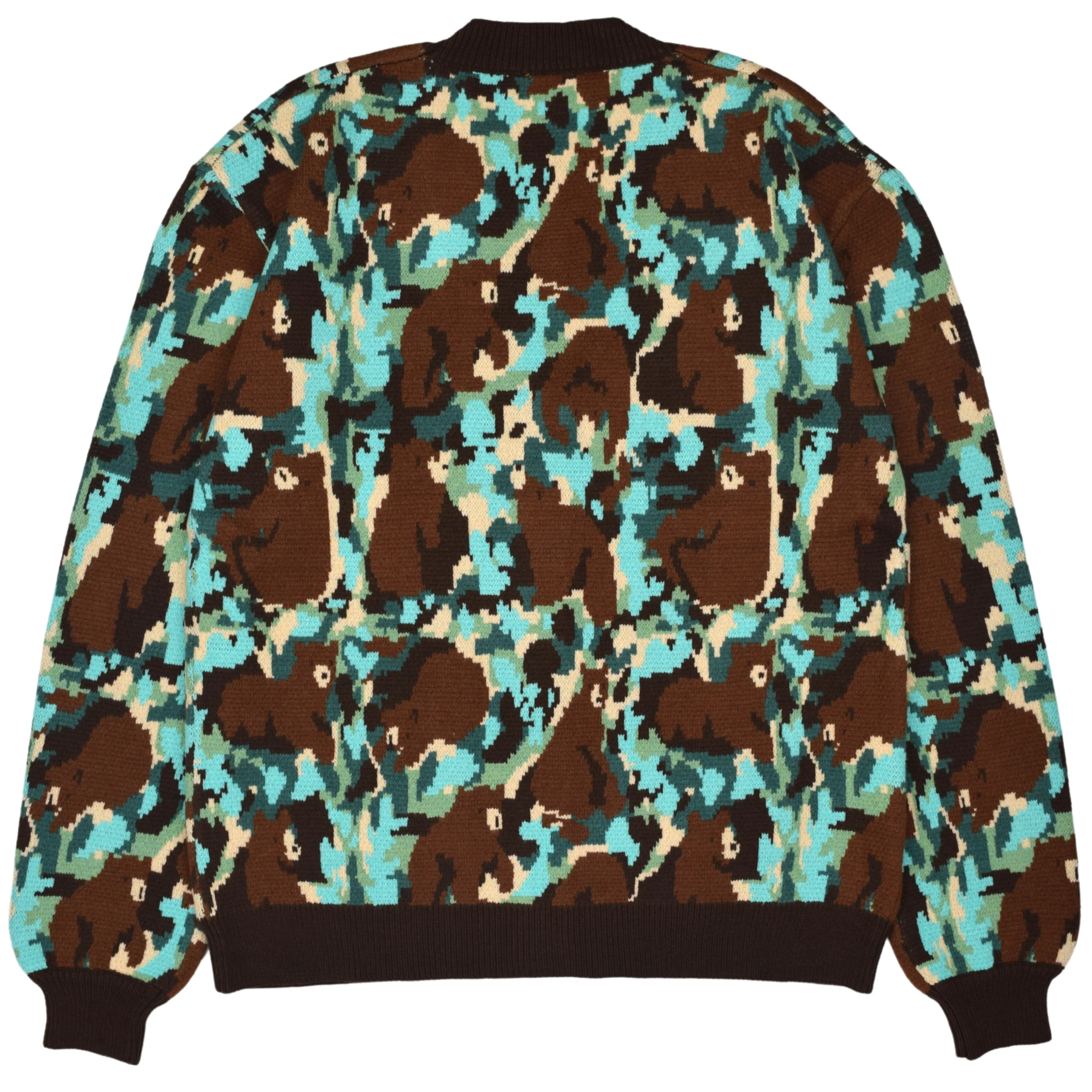 Bearly There Cardigan - FASHION