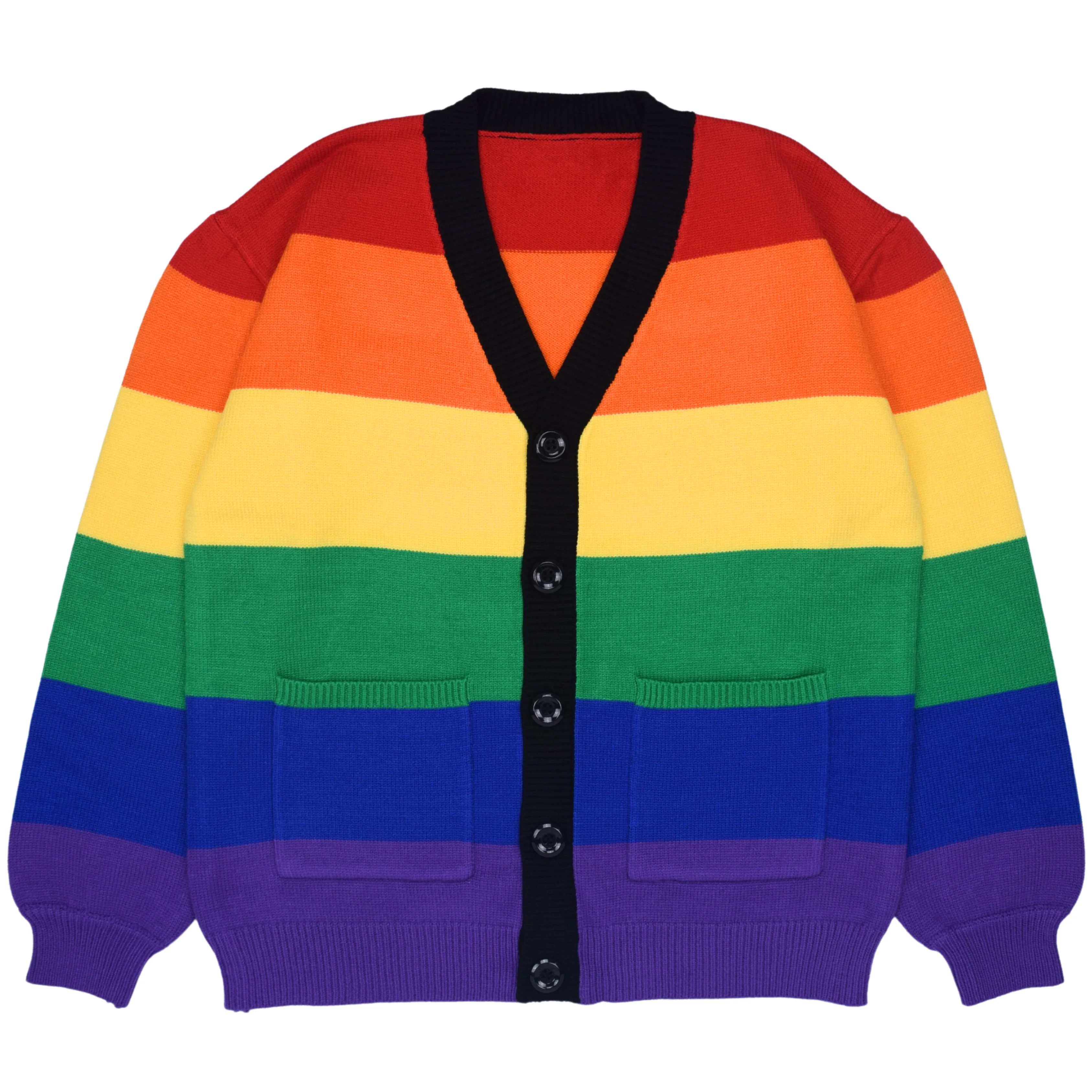 Gay Pride Cardigan - FASHION