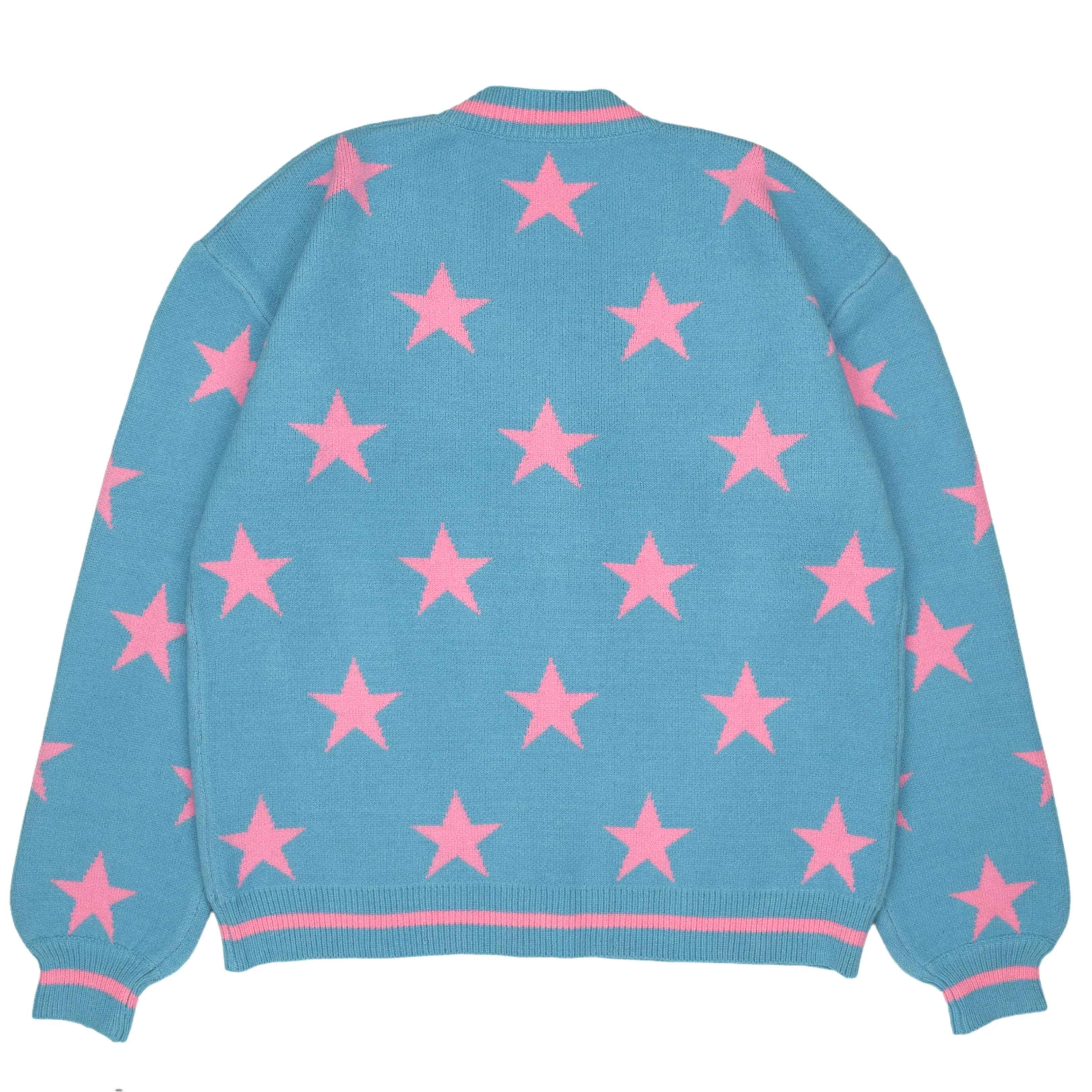 Star Cardigan - FASHION