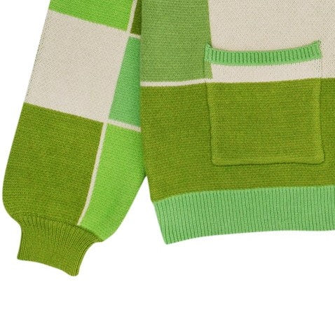 Green Envy Cardigan - FASHION