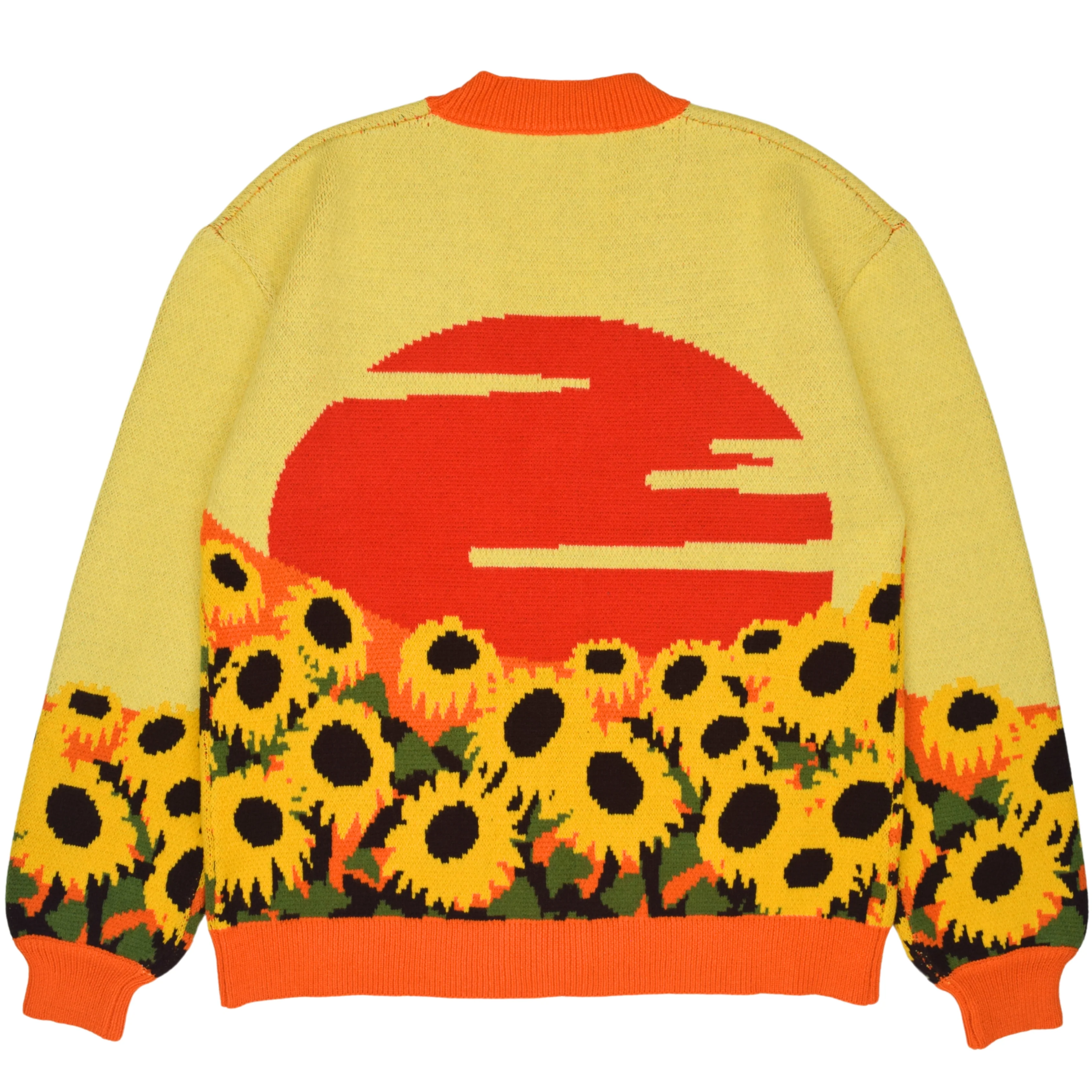 Sunflower Cardigan - FASHION