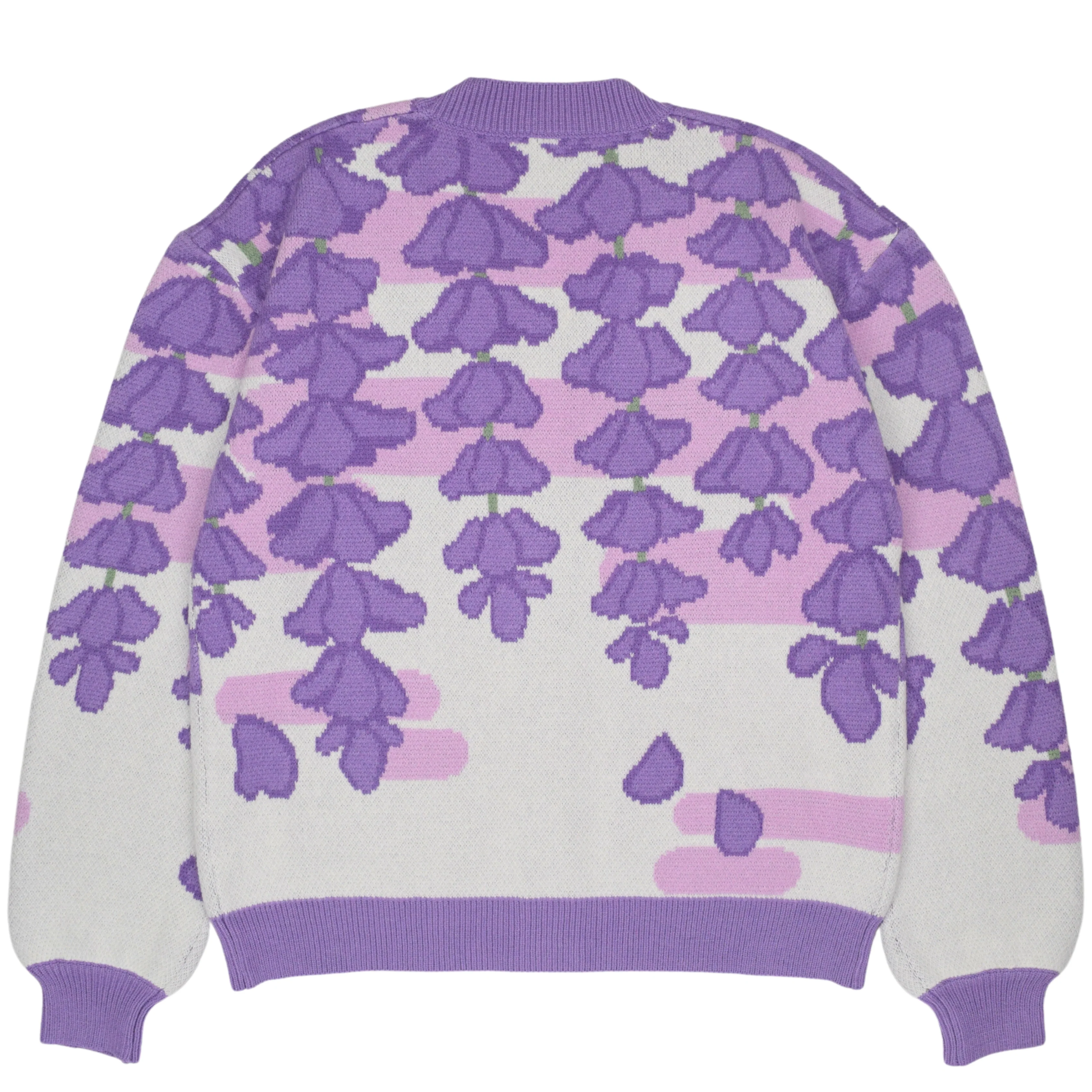 Wisteria Cardigan - FASHION