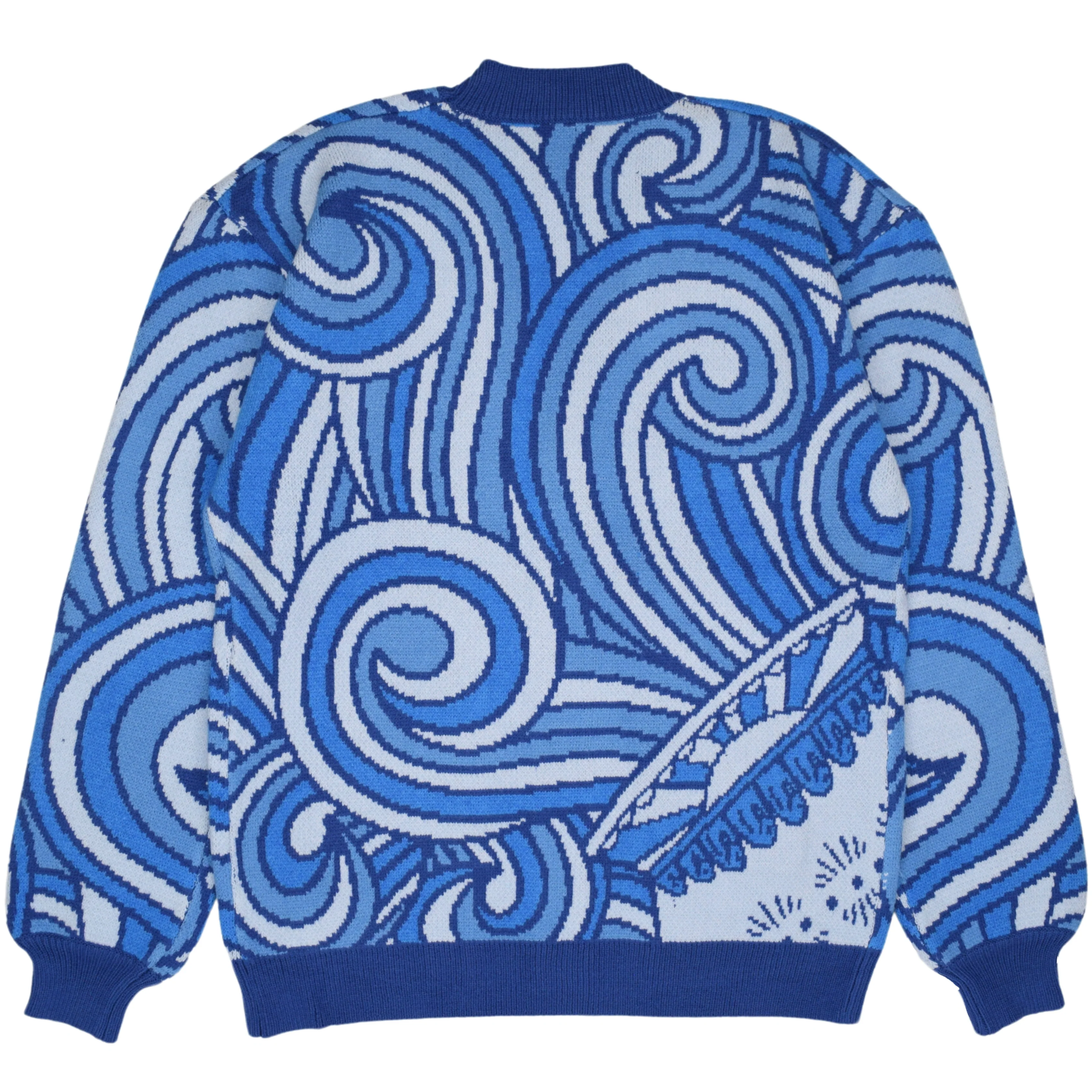 Aquarius Cardigan - FASHION